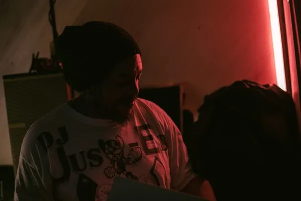 The Joint #3: Jus-Ed Invite Beat X Changers
