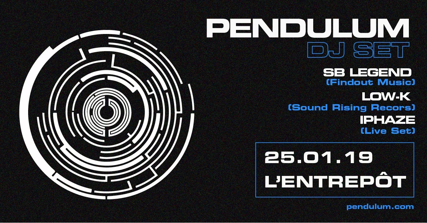 Pendulum Dj Set À Bordeaux