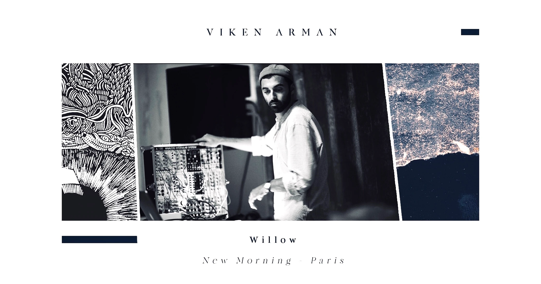Viken Arman - Concert Live ❍ Willow [Release Party]