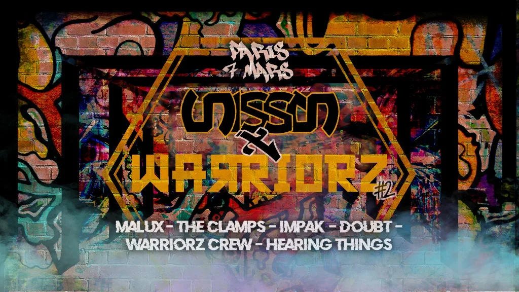 Unisson X Warriorz #2