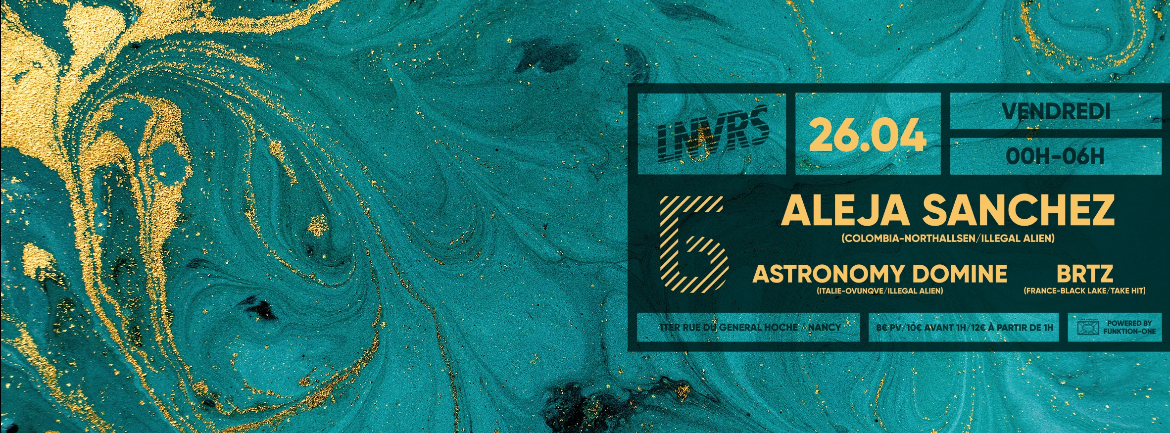 Bliss - Б X Lnvrs W/ Aleja Sanchez [Northallsen, Illegal Alien]