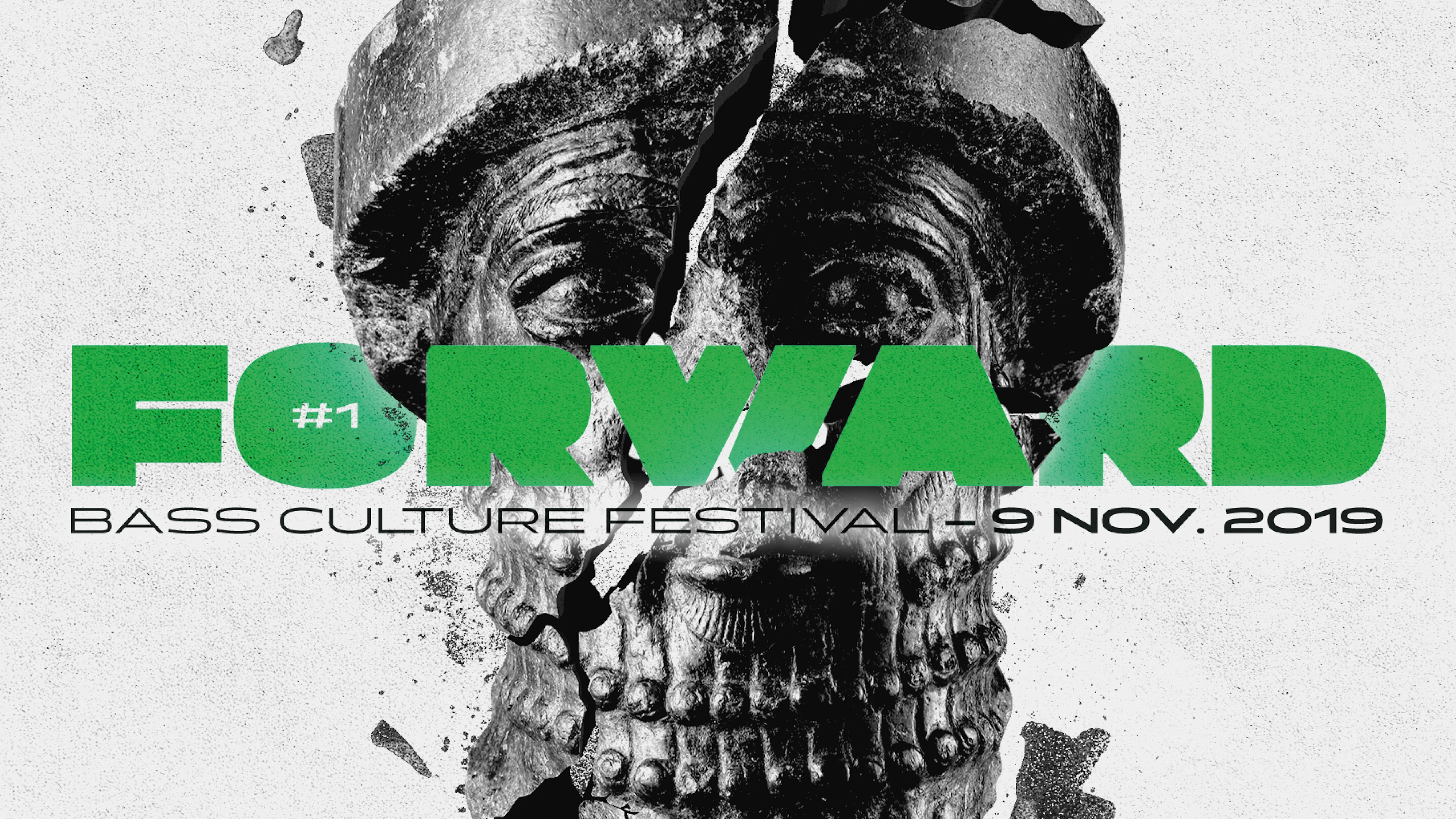 Forward - Bass Culture Festival @Lyon