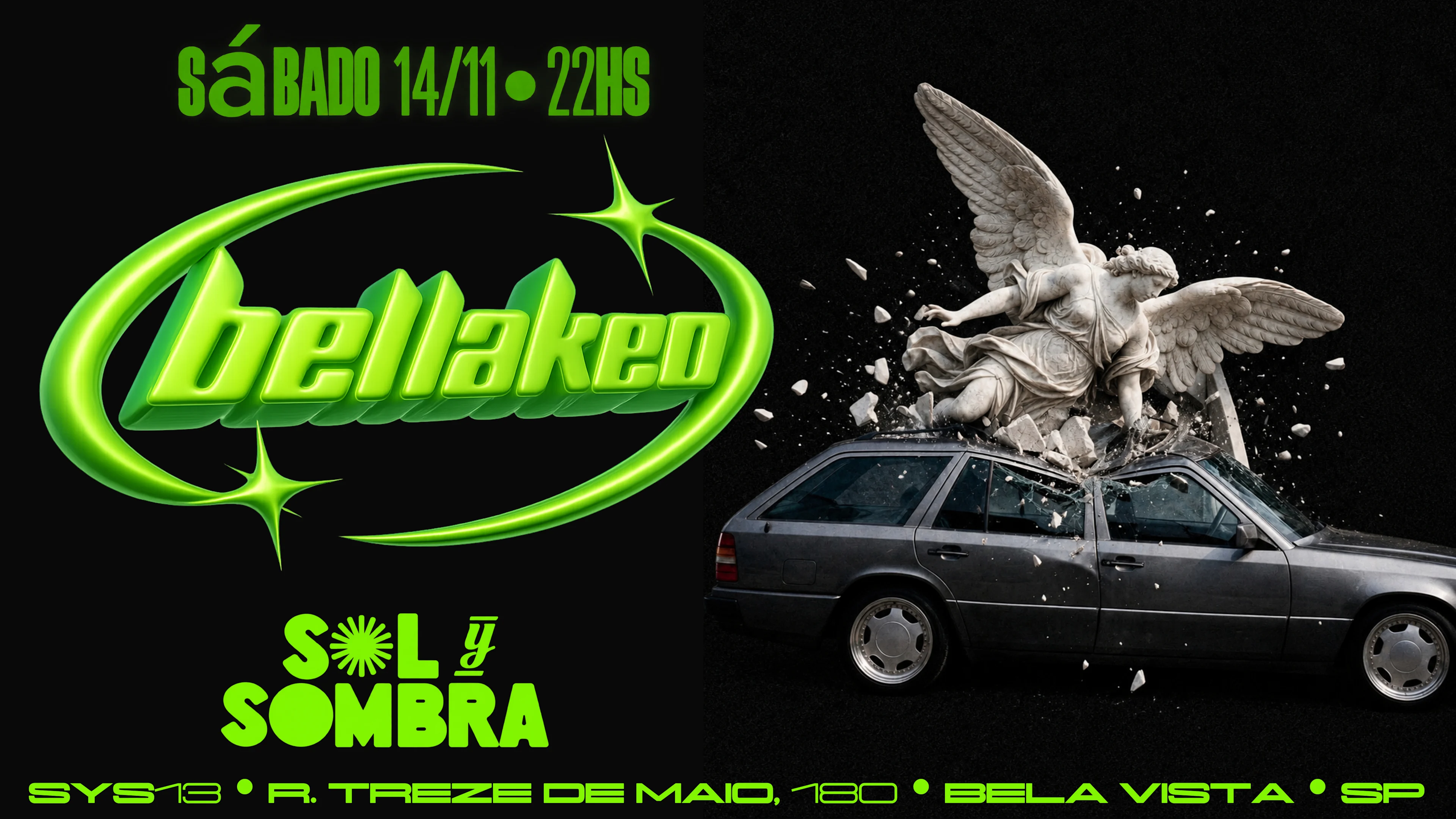 Bellakeo - No Sys13