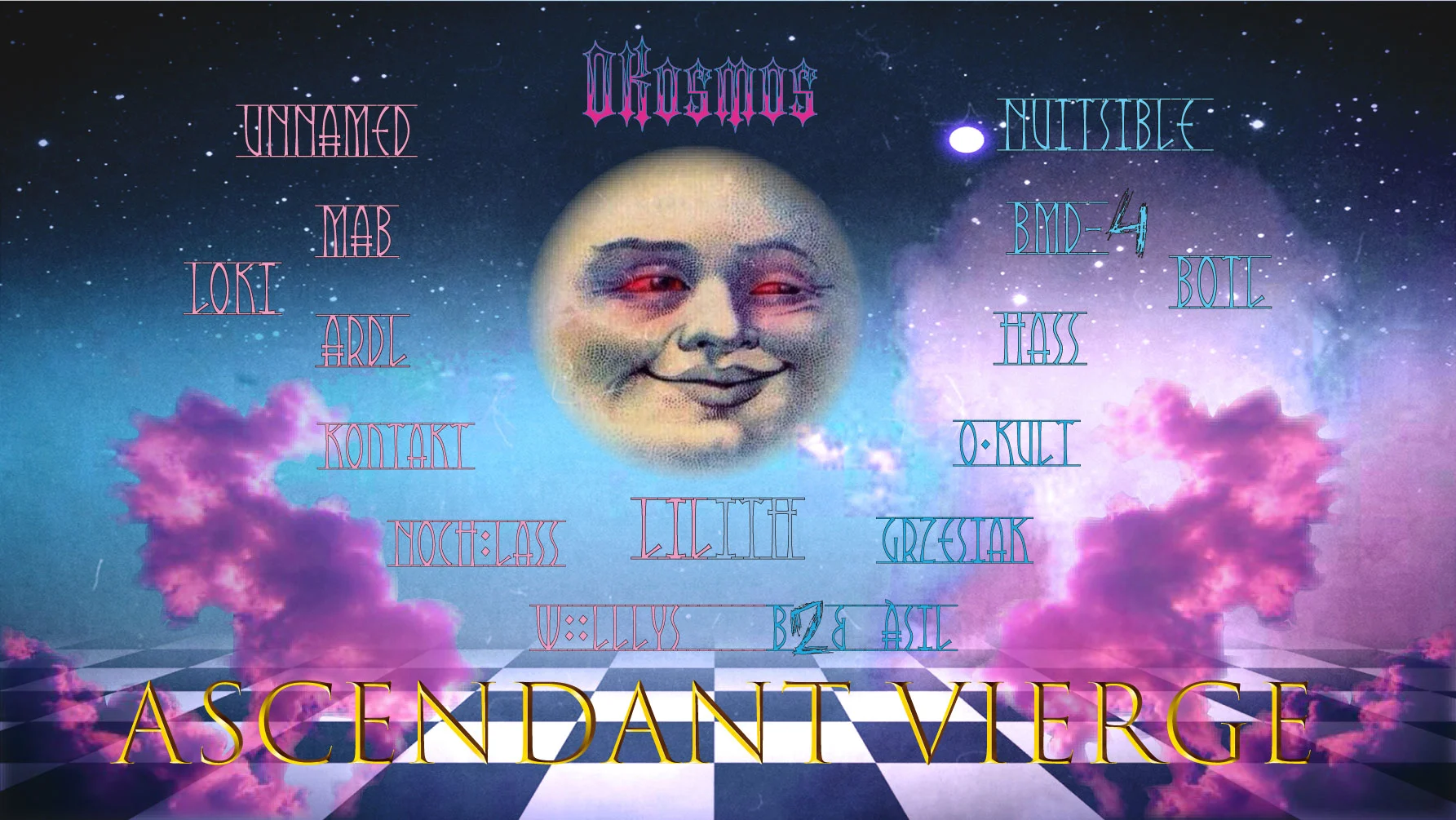 Dkosmos