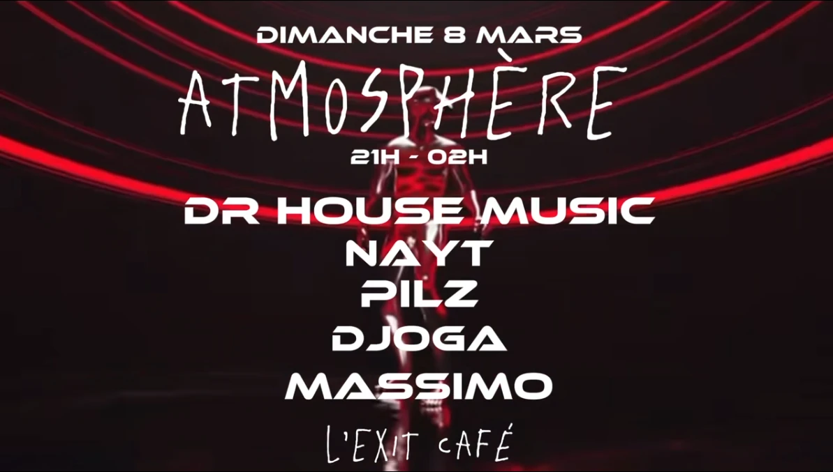 Atmosphère By Massimø