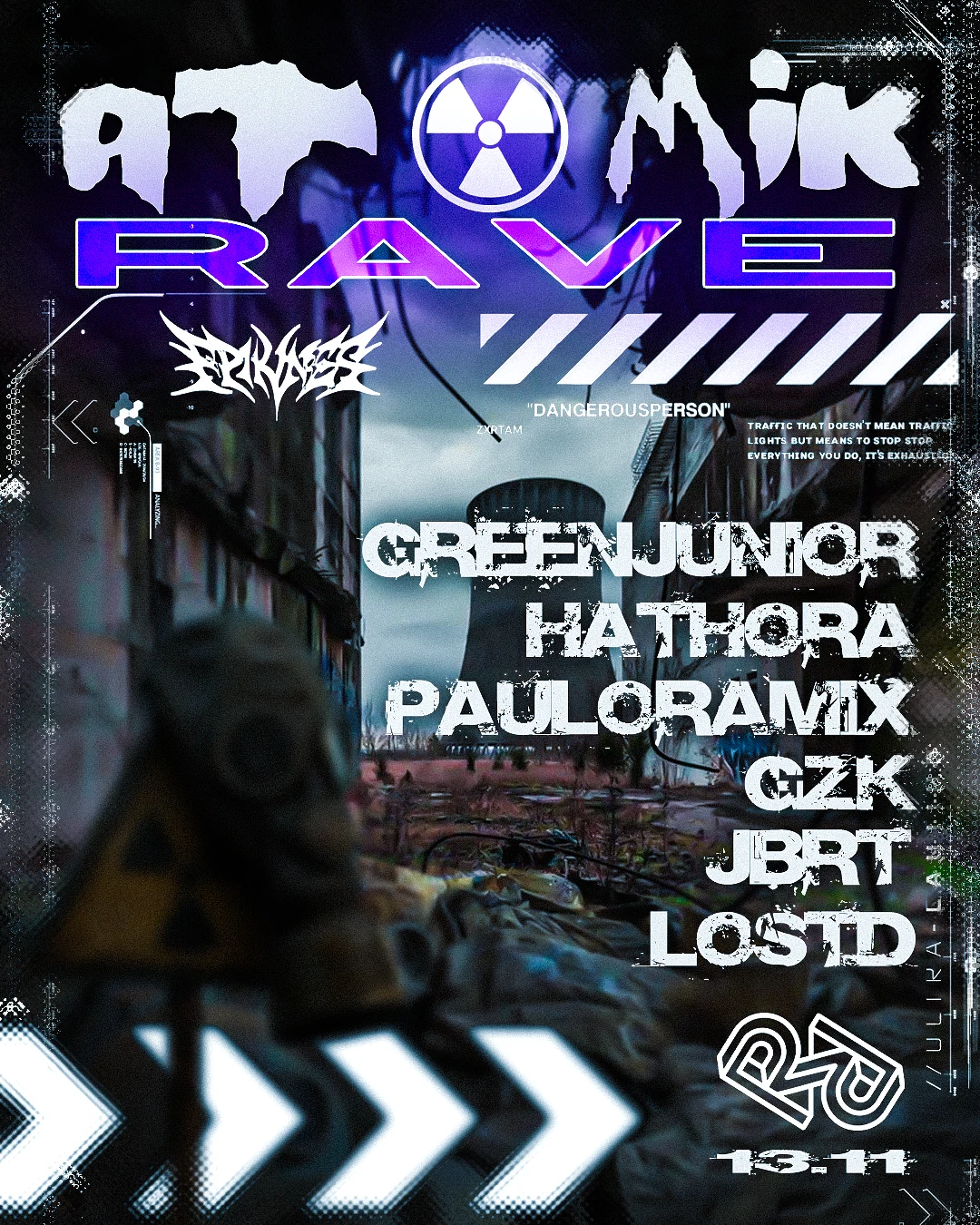 Atomik Rave