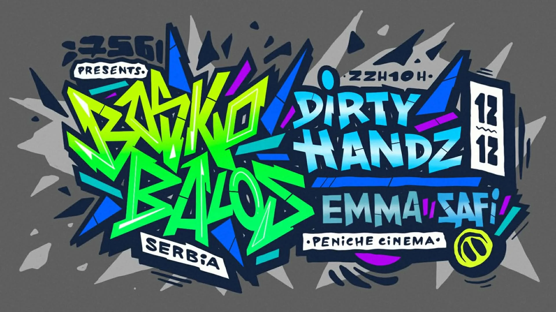 756 Club Presents Bosko Balos