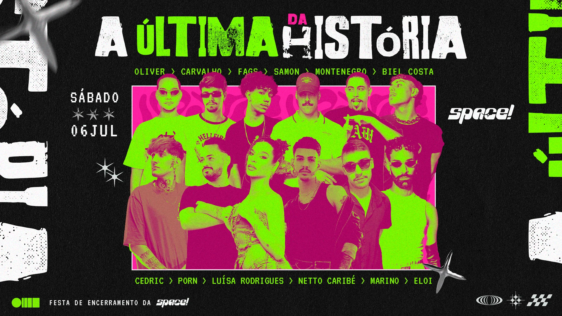 A Última Da História