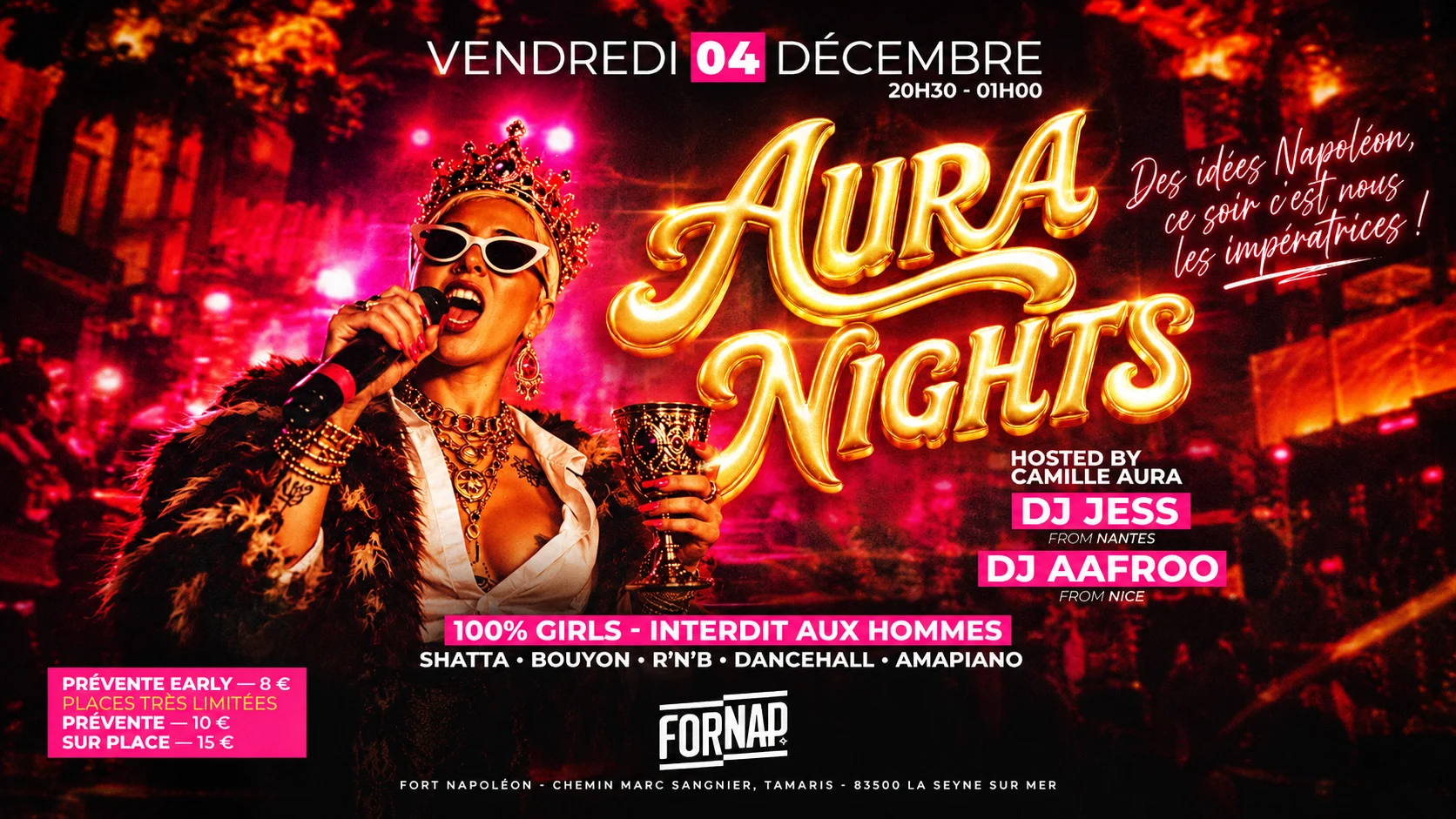 Aura Night
