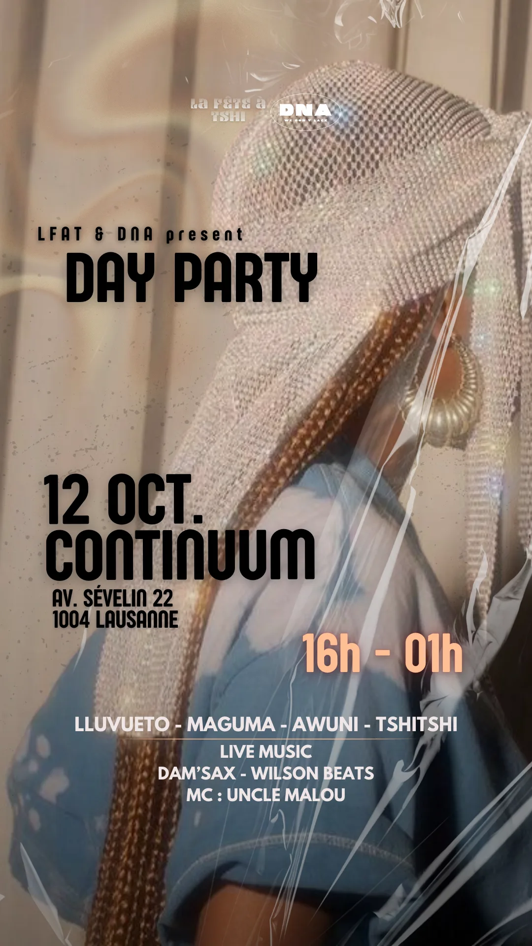 Lfat X Dna Au Continuum
