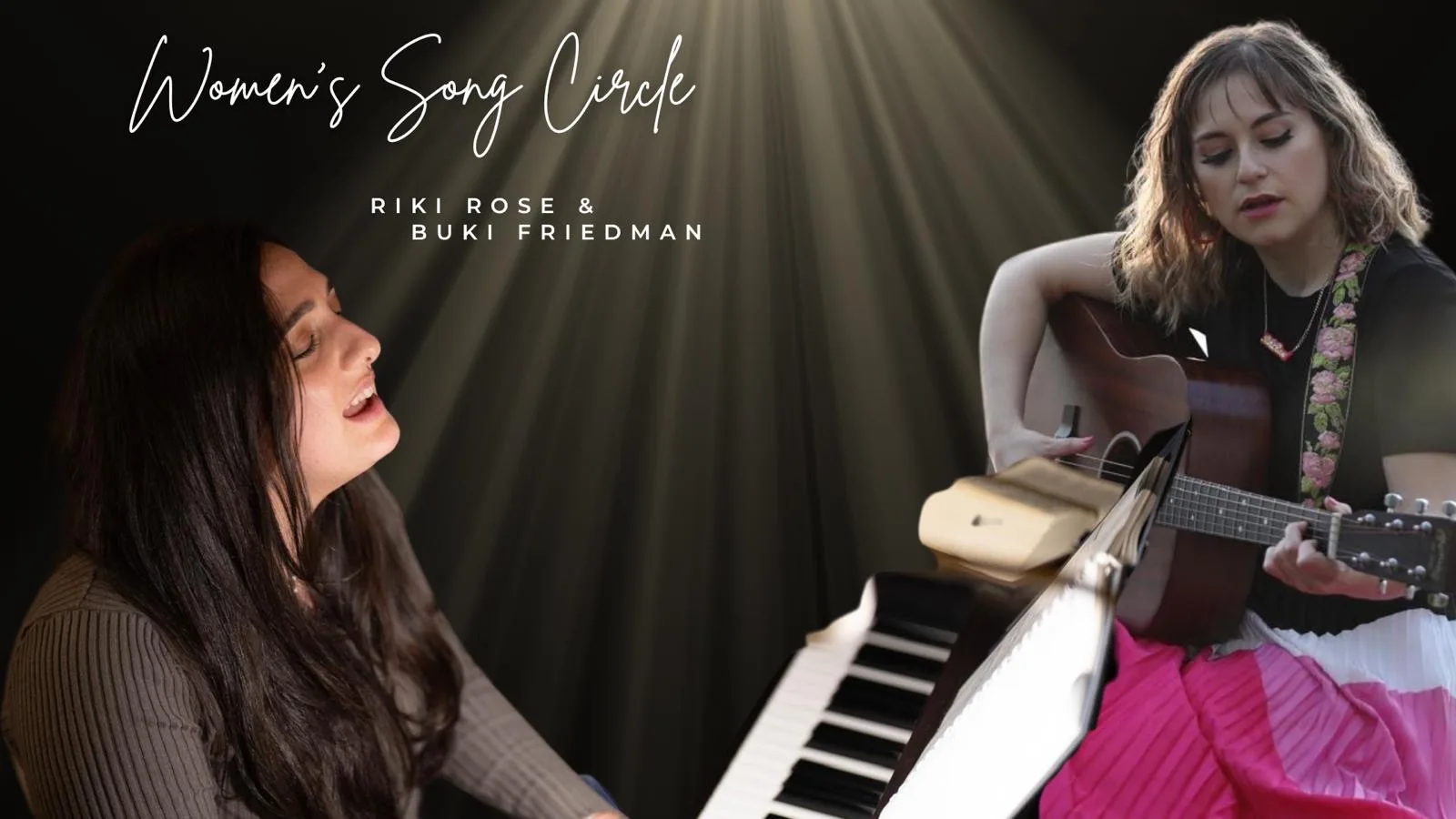 Women’S Song Circle In Pomona