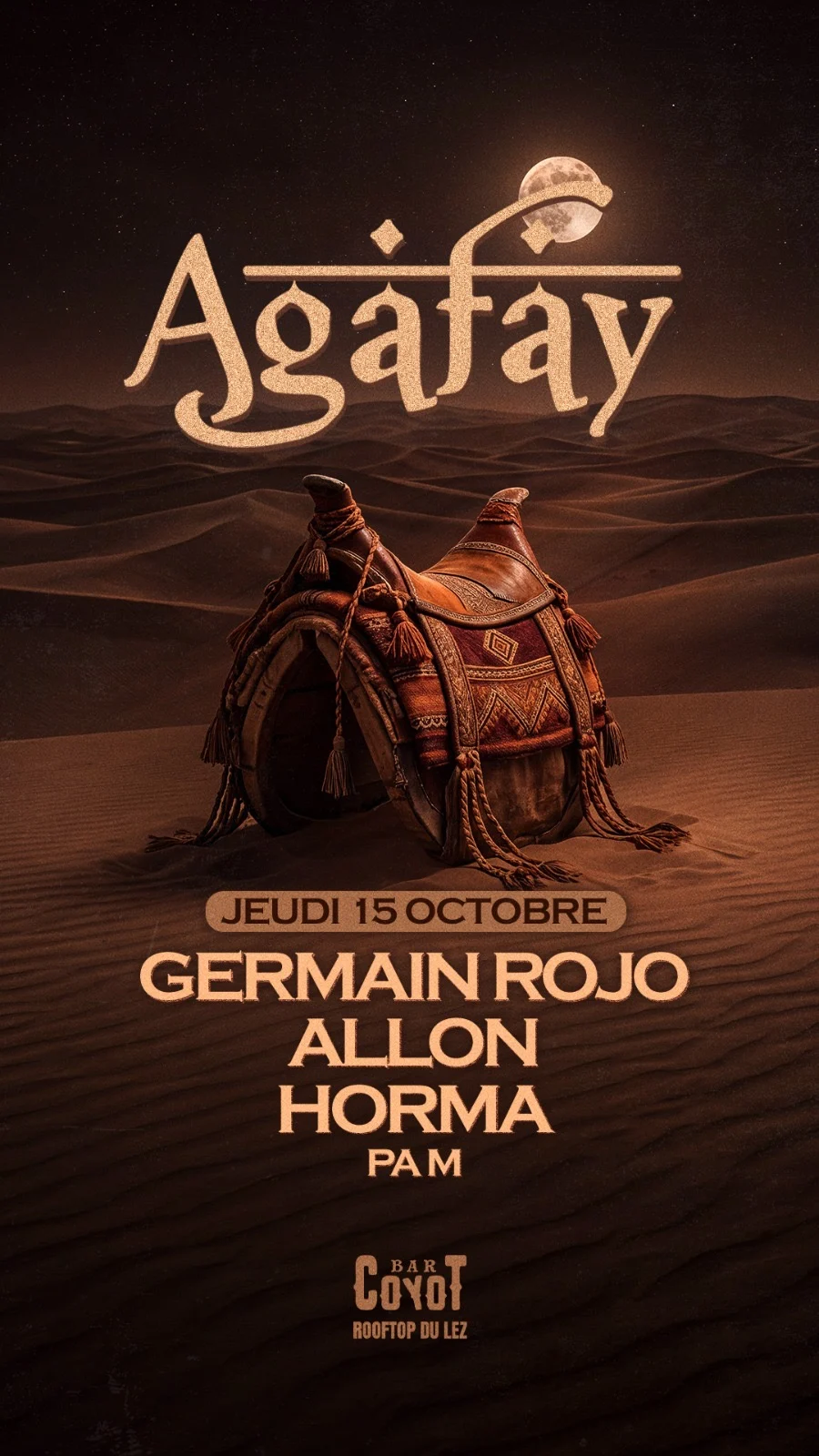 Agafay Winter Épisode 02