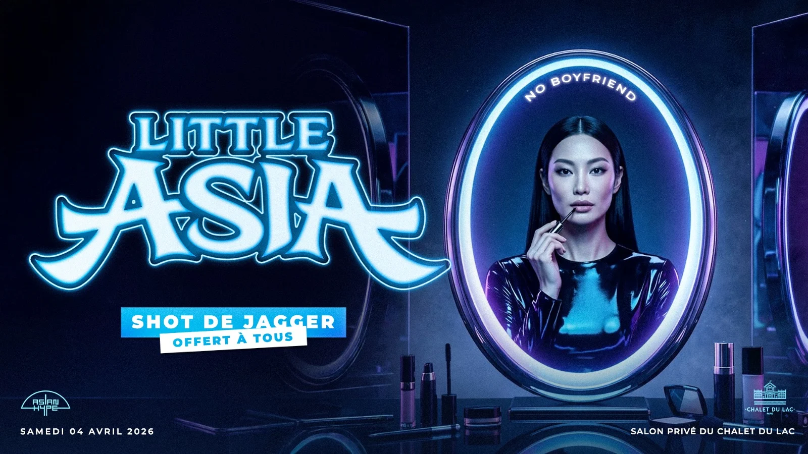 Little Asia : No Boyfriend