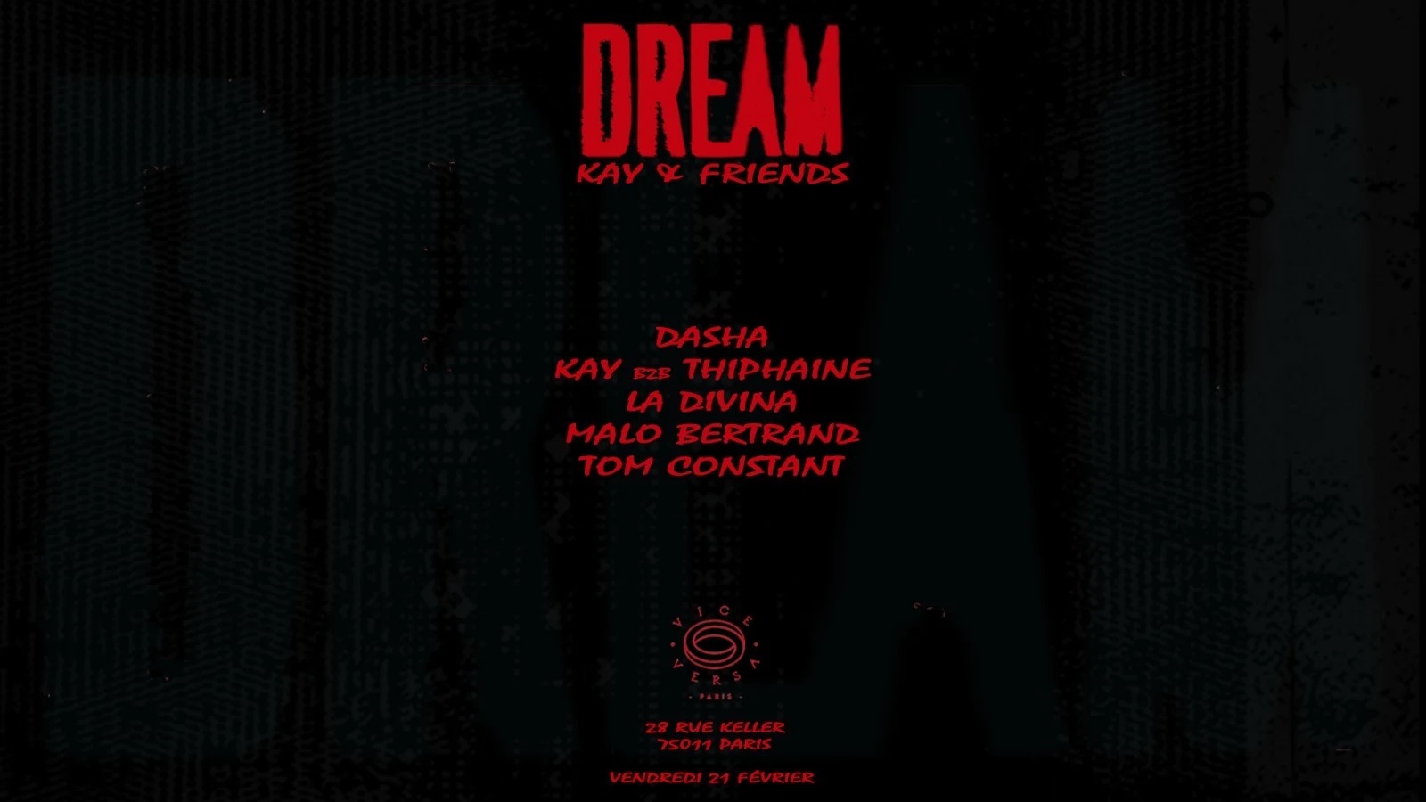 Dream, Kay & Friends
