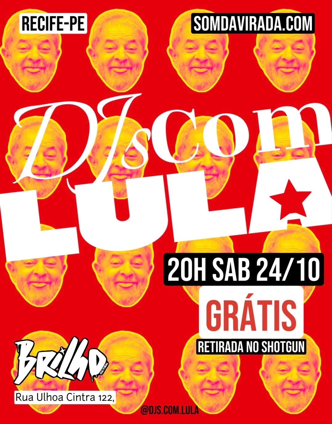 Djs Com Lula Recife