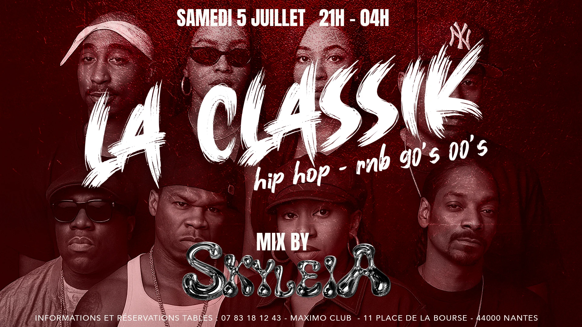 La Classik - Juillet