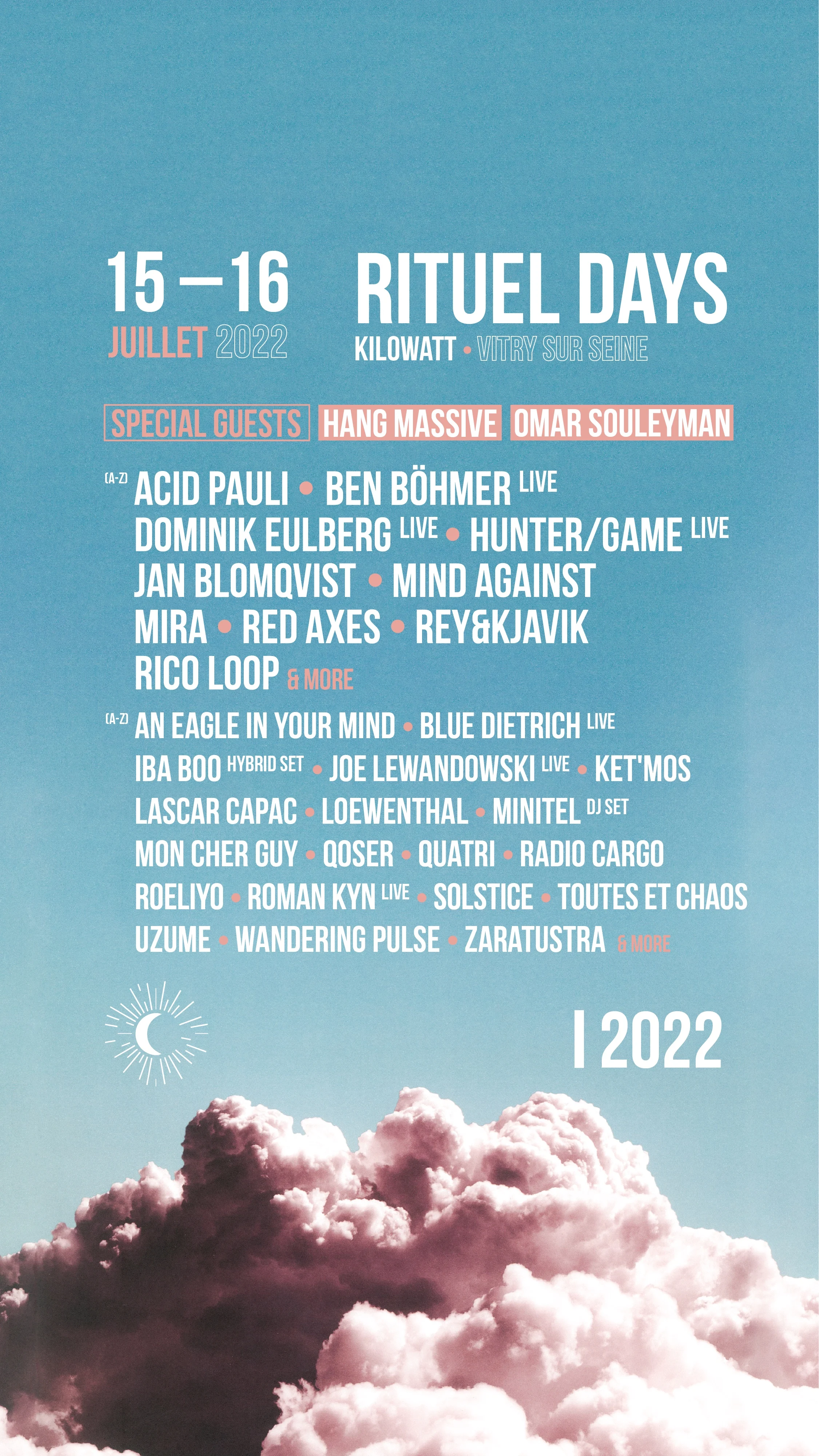 Rituel Days 2022