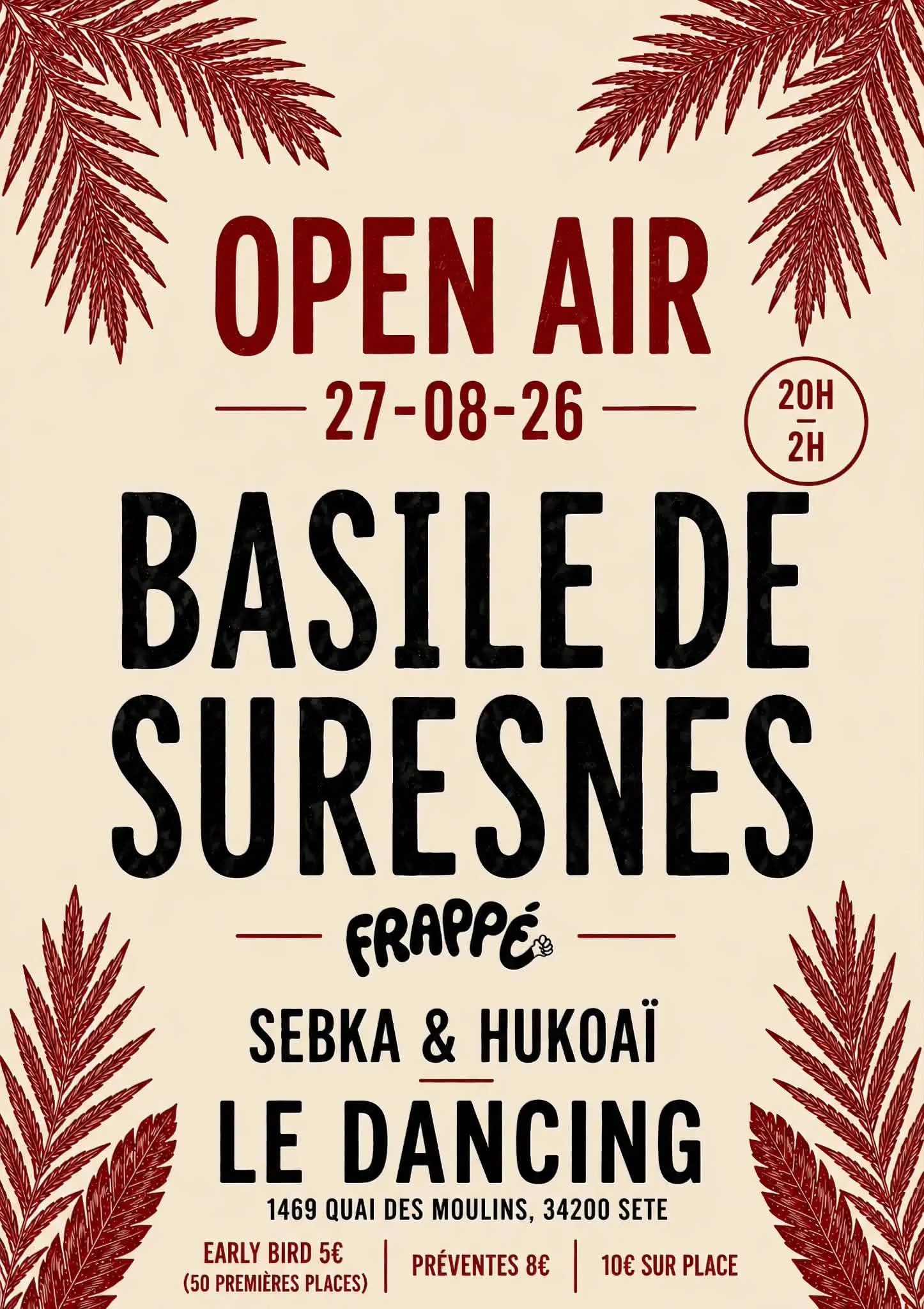 Basile De Suresnes-Ledancing