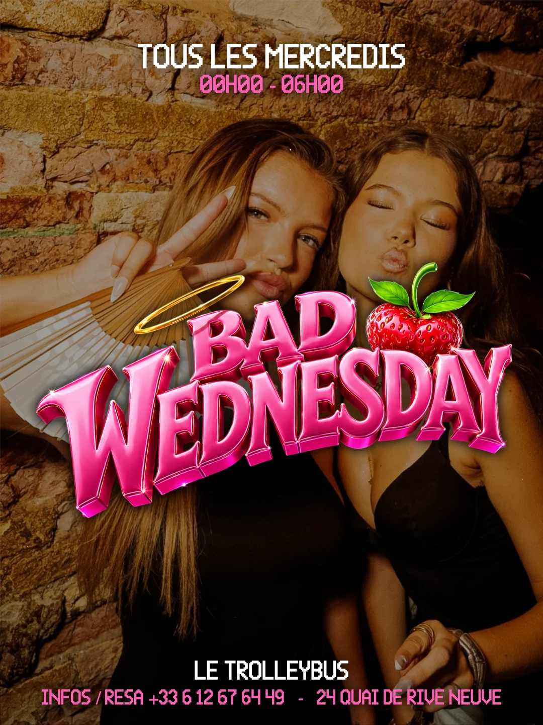 Bad Wednesday - Le Trolley