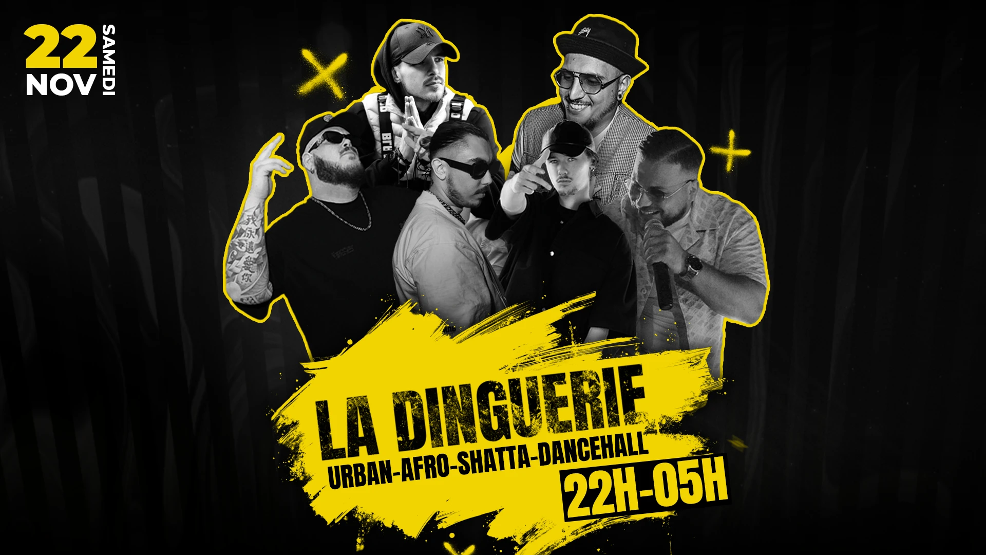 La Dinguerie Show