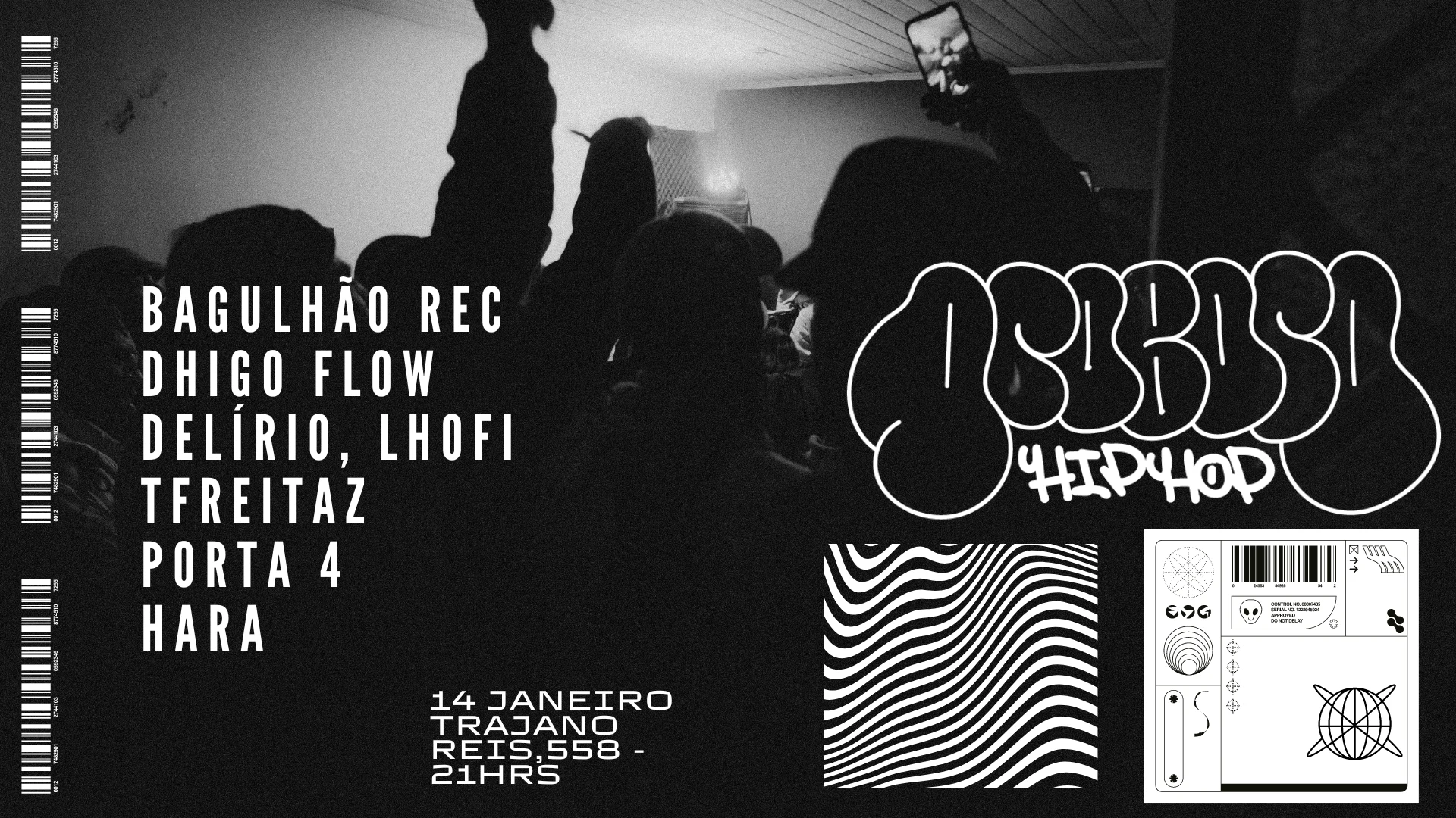 Oroboro Hiphop Underground Edition 