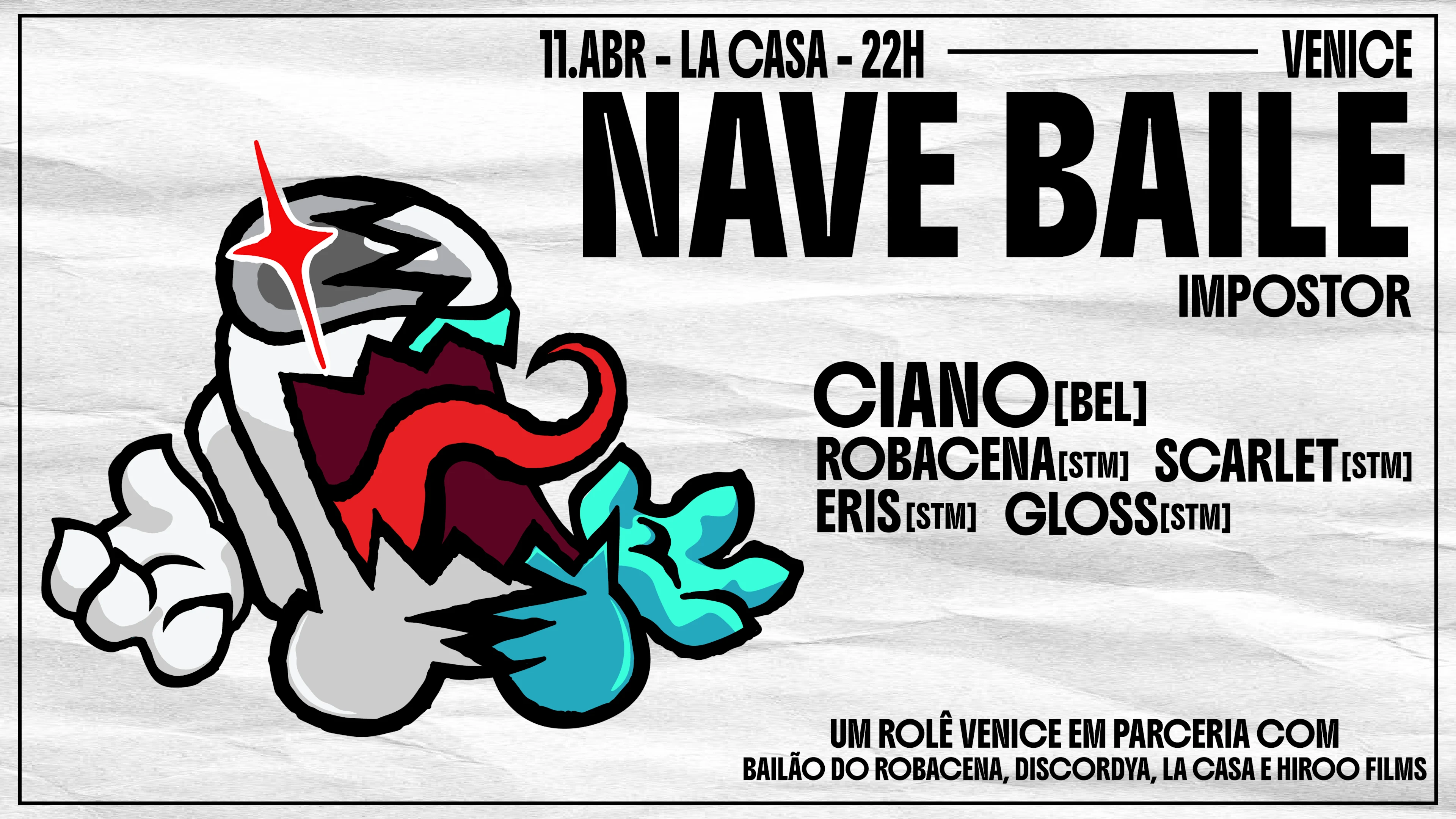 Nave Baile: Impostor