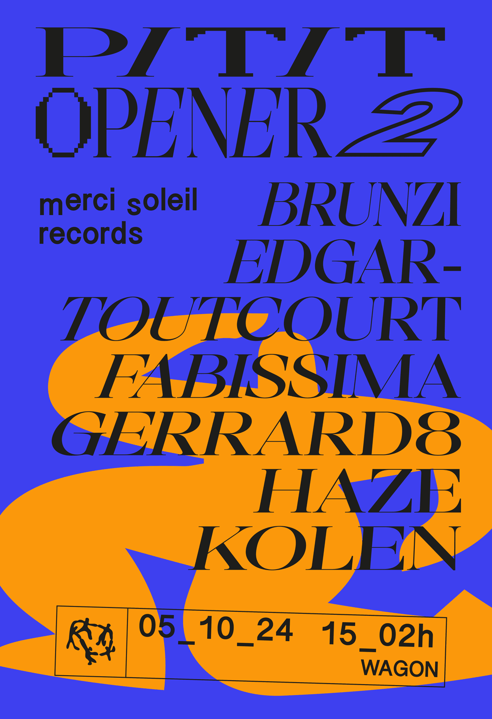 Pititopener2 (Merci Soleil Records)