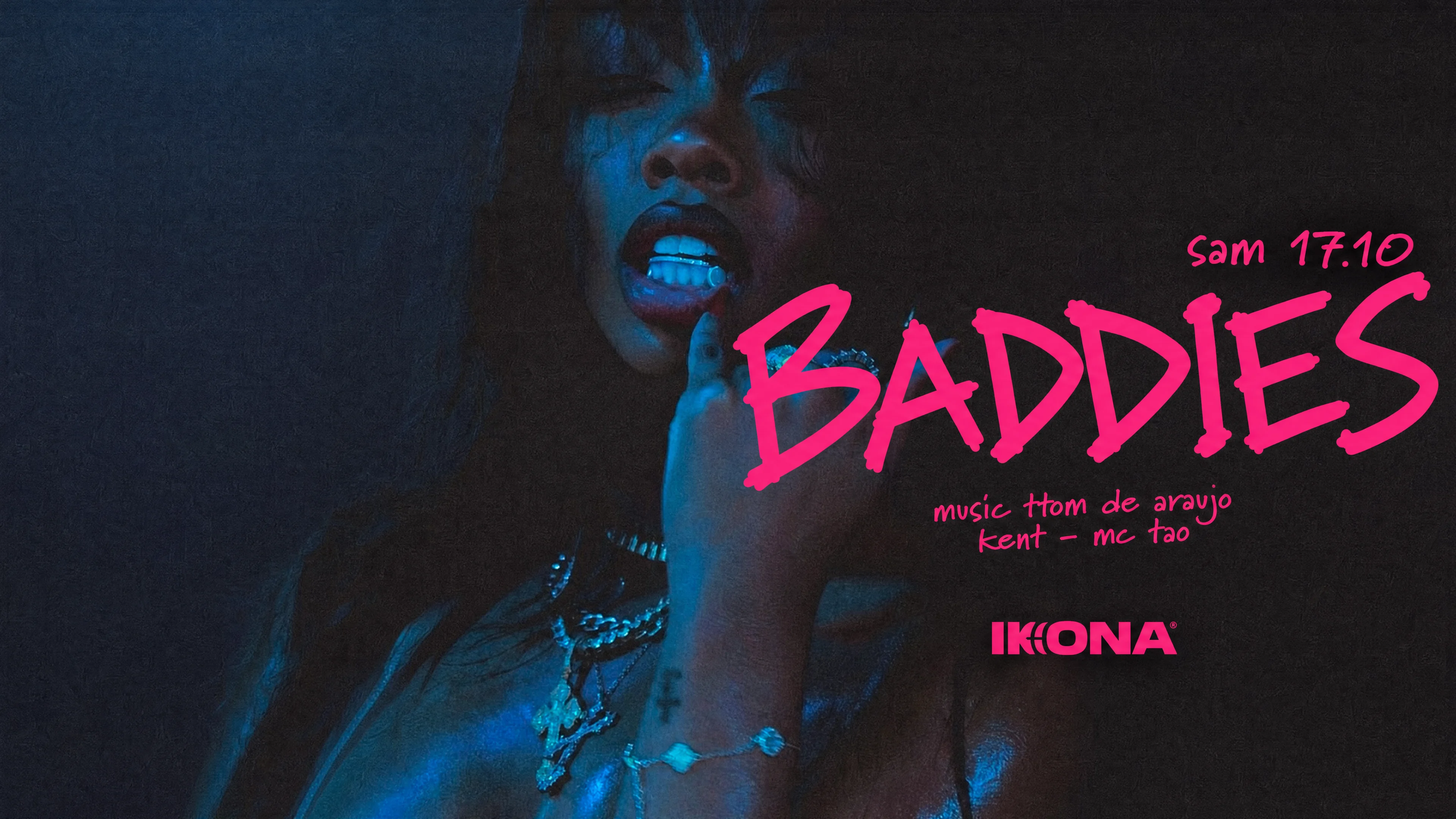 Baddies | Mainroom