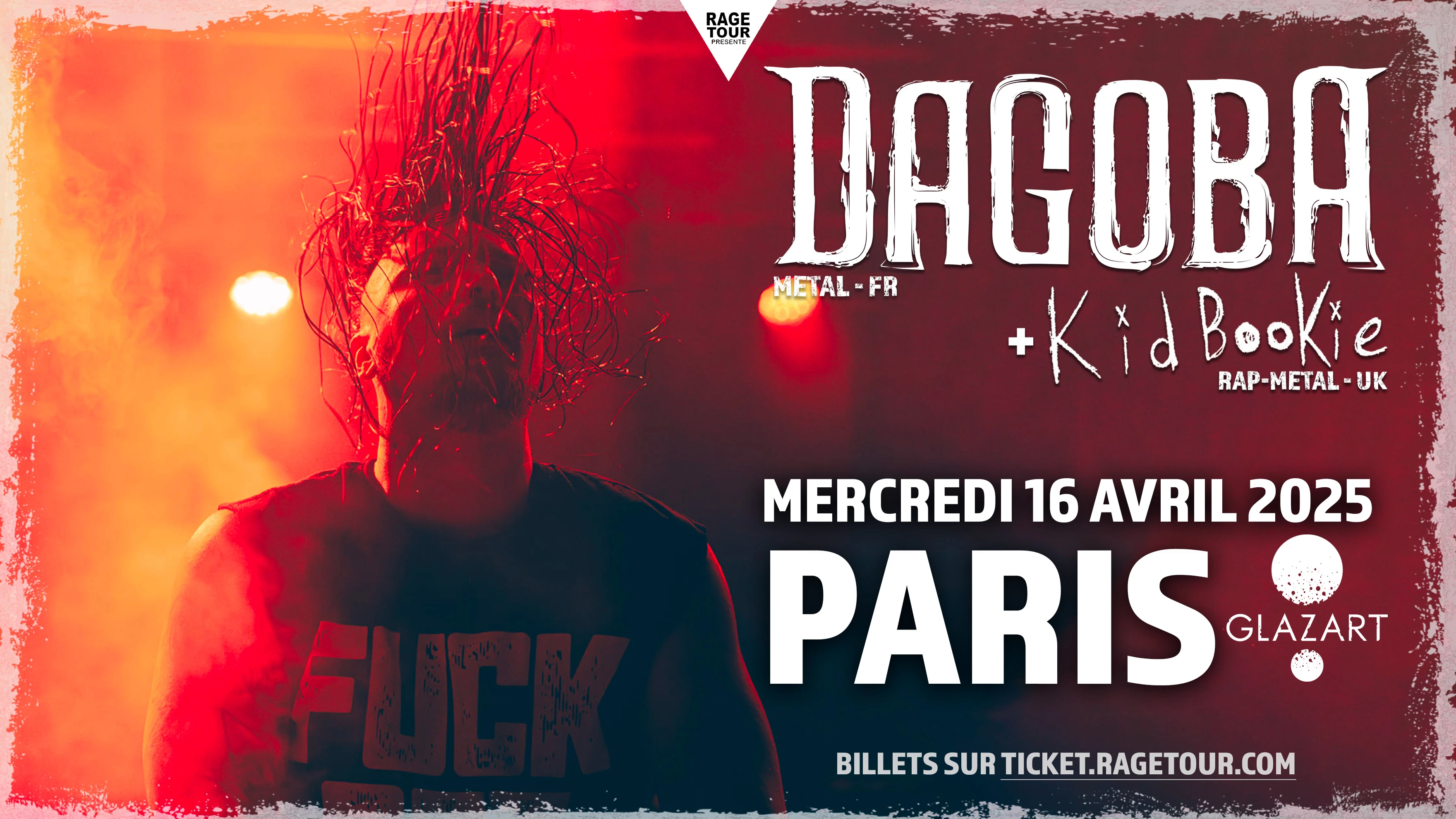Dagoba + Kid Bookie