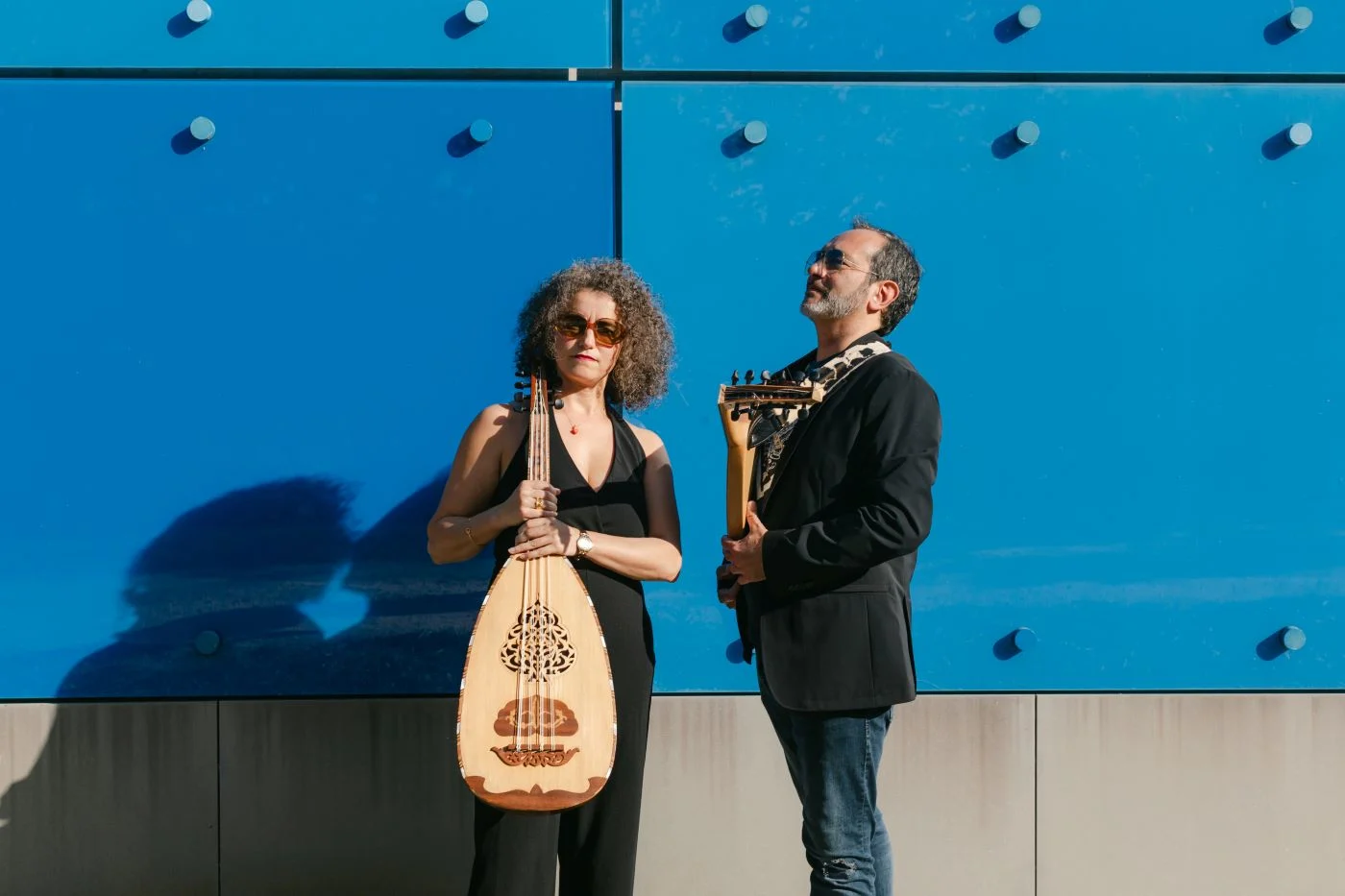 Meryem Koufi & Mehdi Haddab