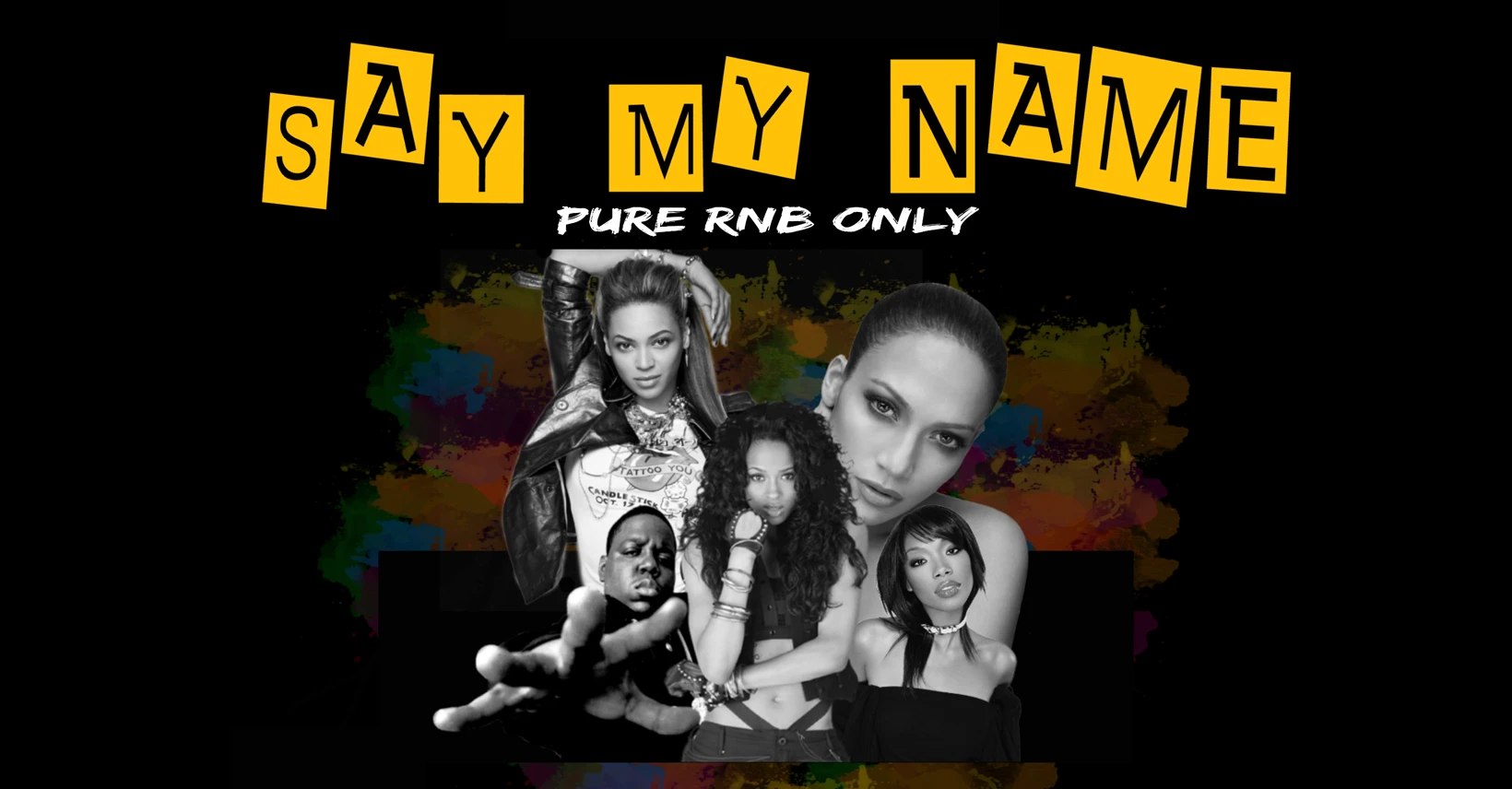 Say My Name #17 - Soon X Thug Dance X Mrbenoîtd