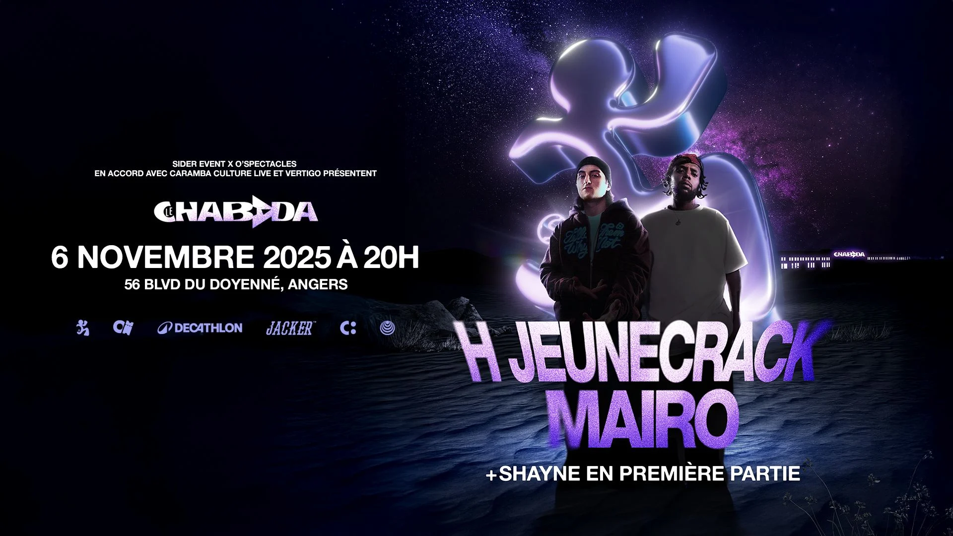 H Jeunecrack Et Mairo