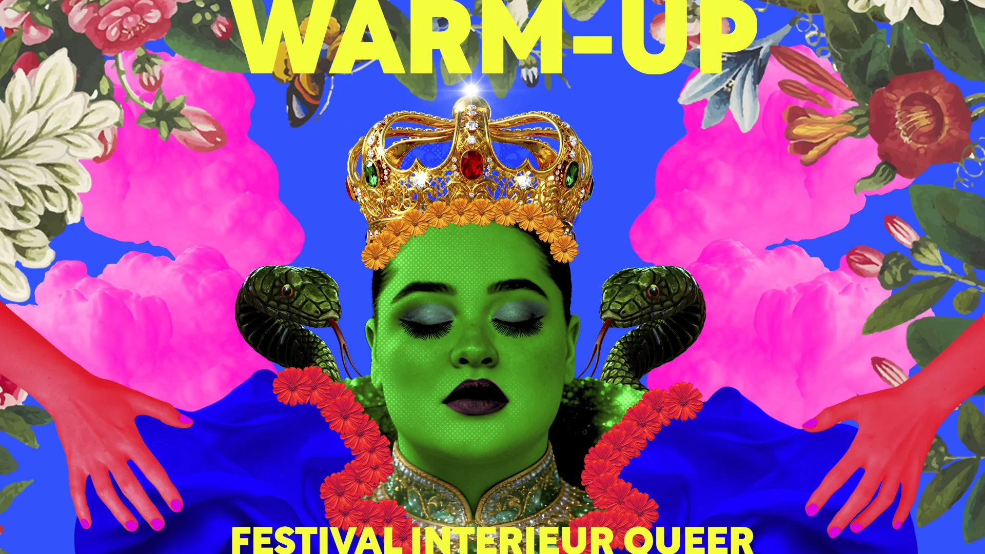Winter Open Air X Intérieur Queer : Warm-Up