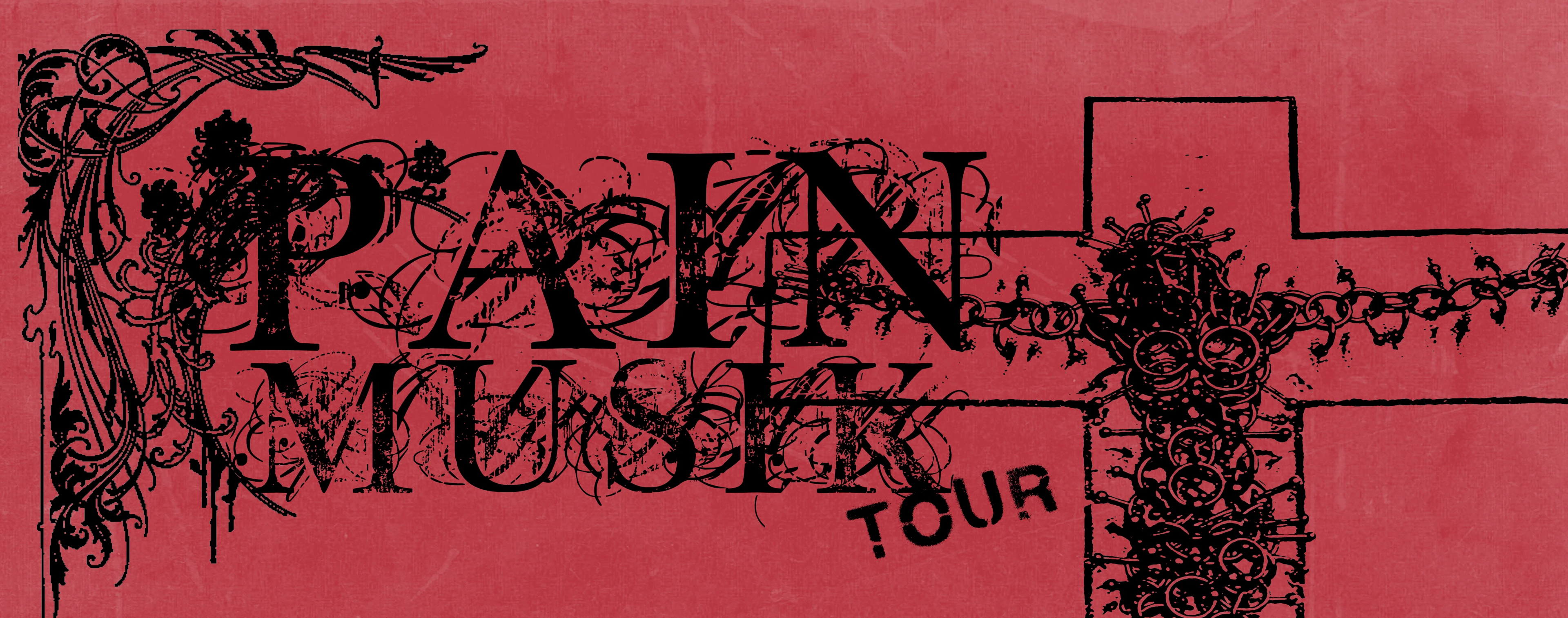 Pain Musik Tour