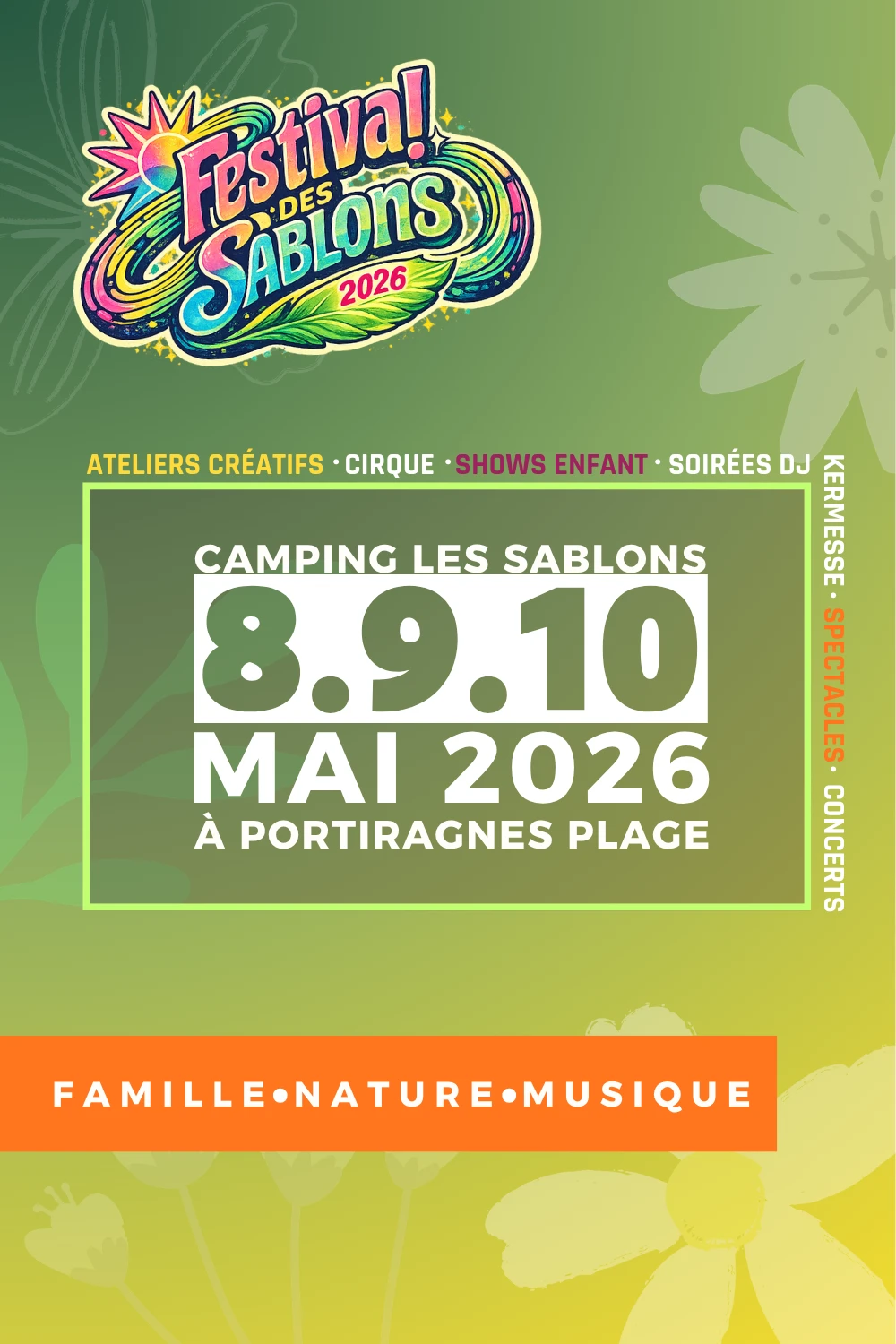 Festival Des Sablons