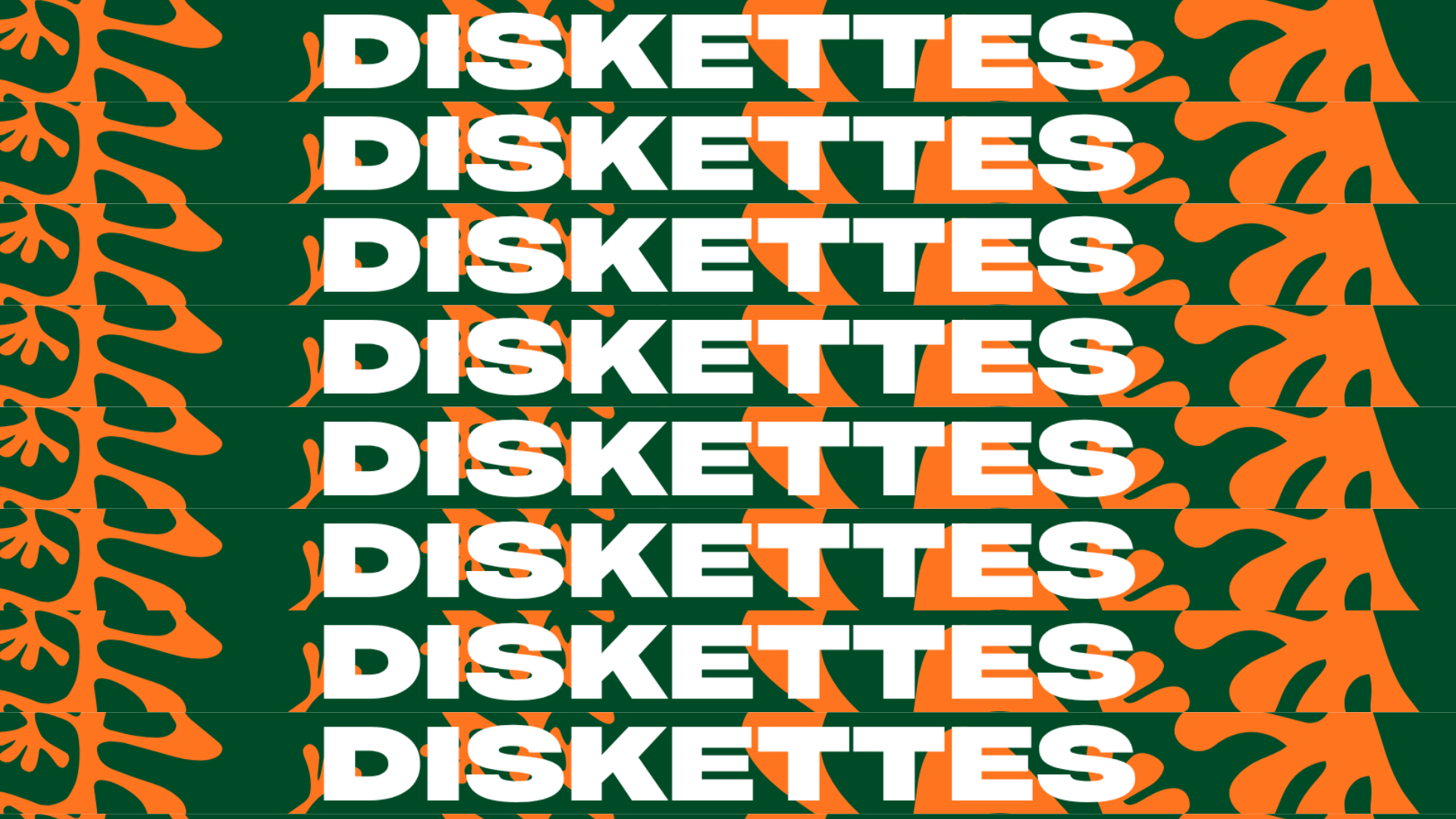 Les Diskettes - Edition 5