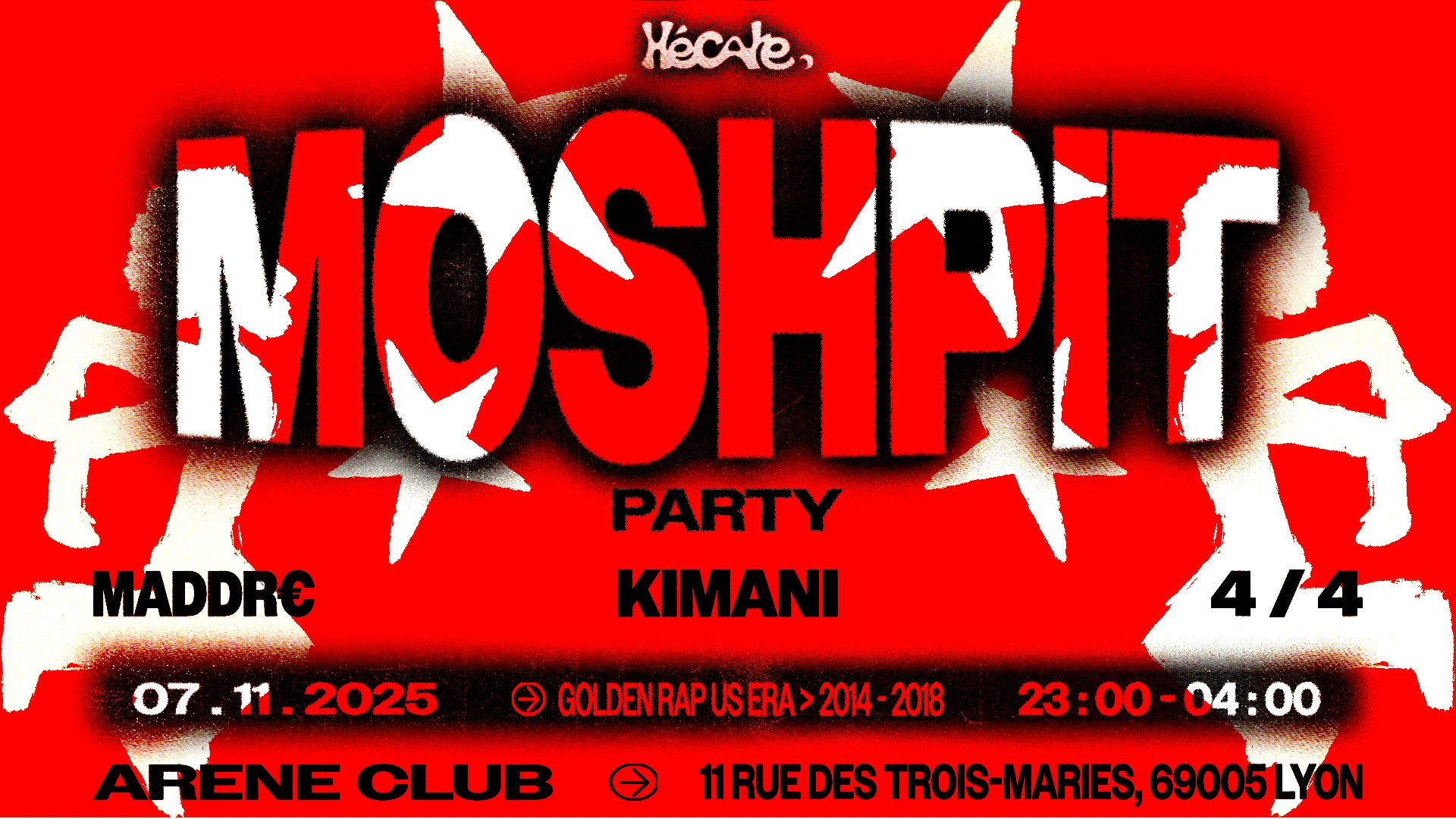 Moshpit Party