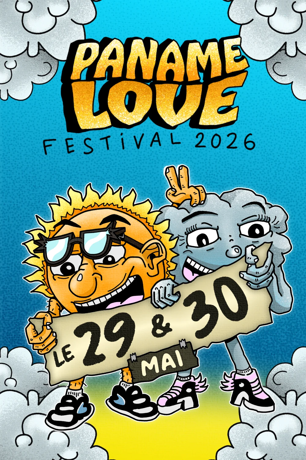 Paname Love 2026