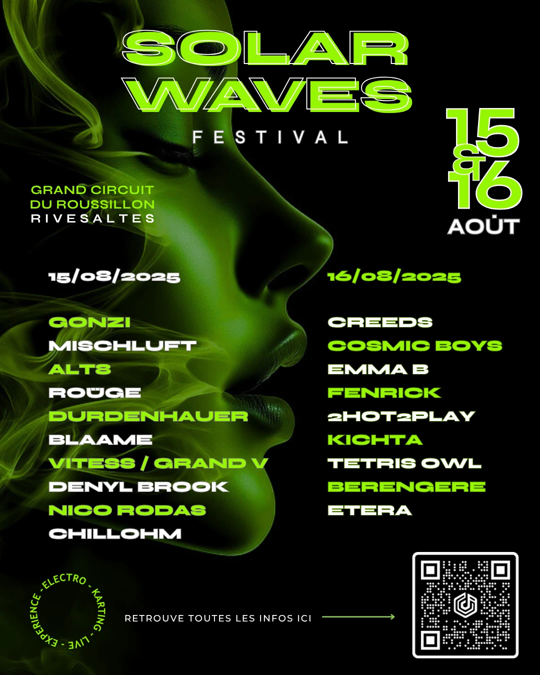 Solar Waves Festival