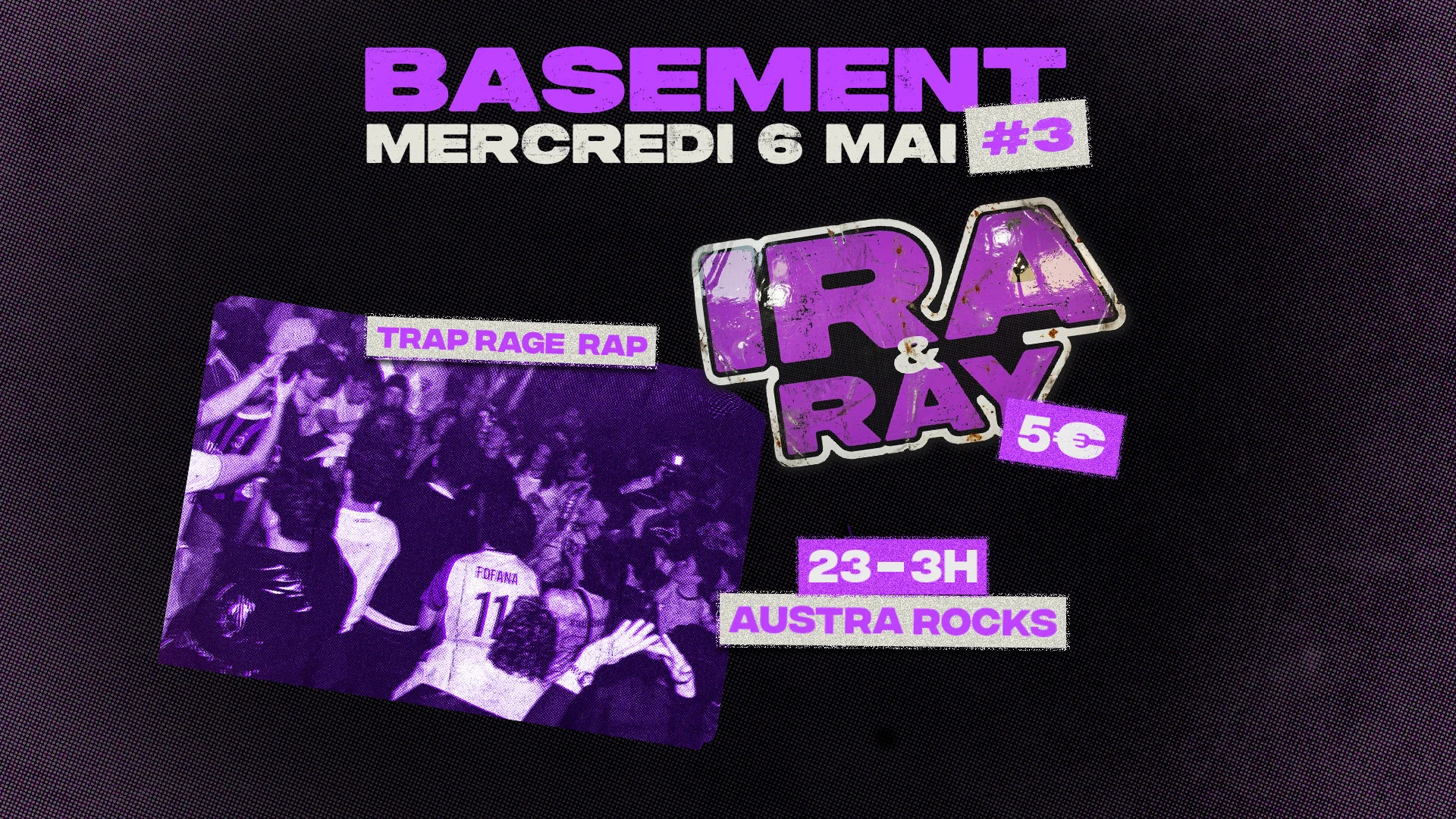 Basement #3