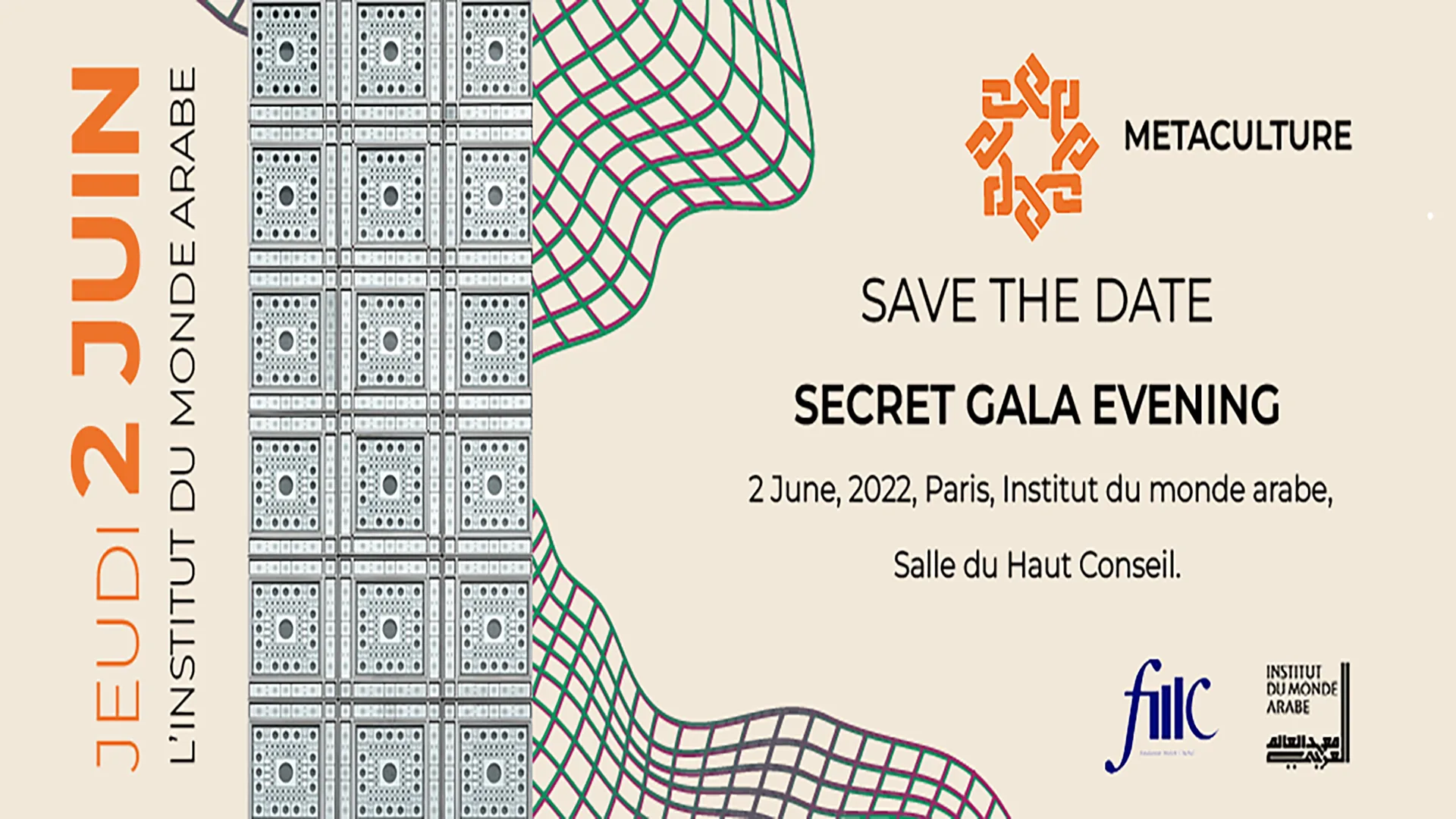 Metaculture : Gala Party