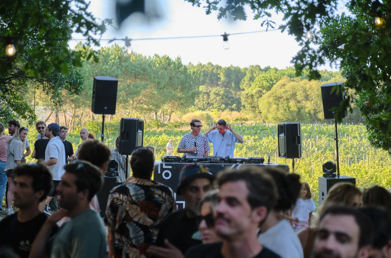 Opening Saison 2025 - La Pointe X Binarysound - 24.05.25