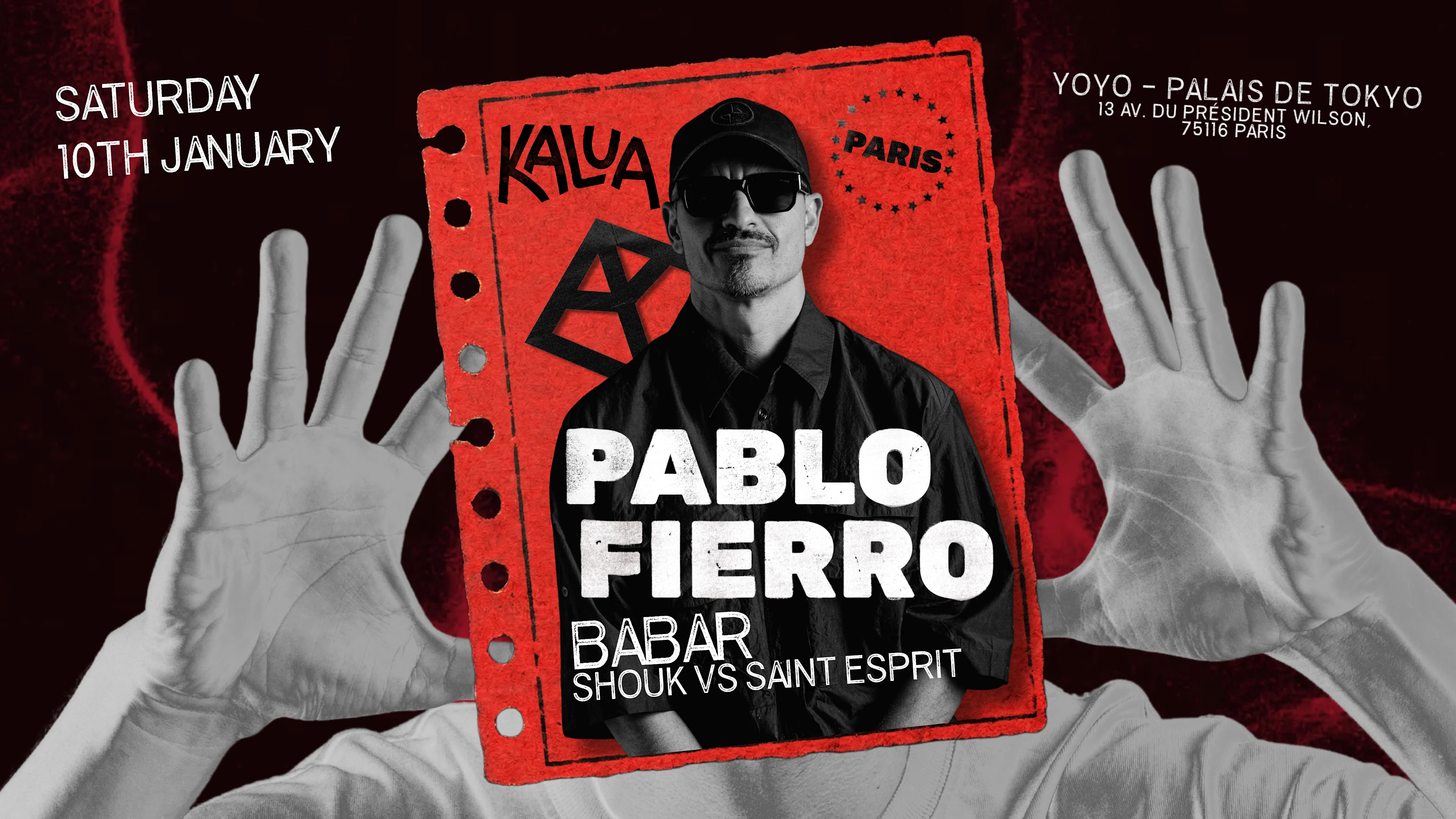 Kalua - Pablo Fierro - Yoyo
