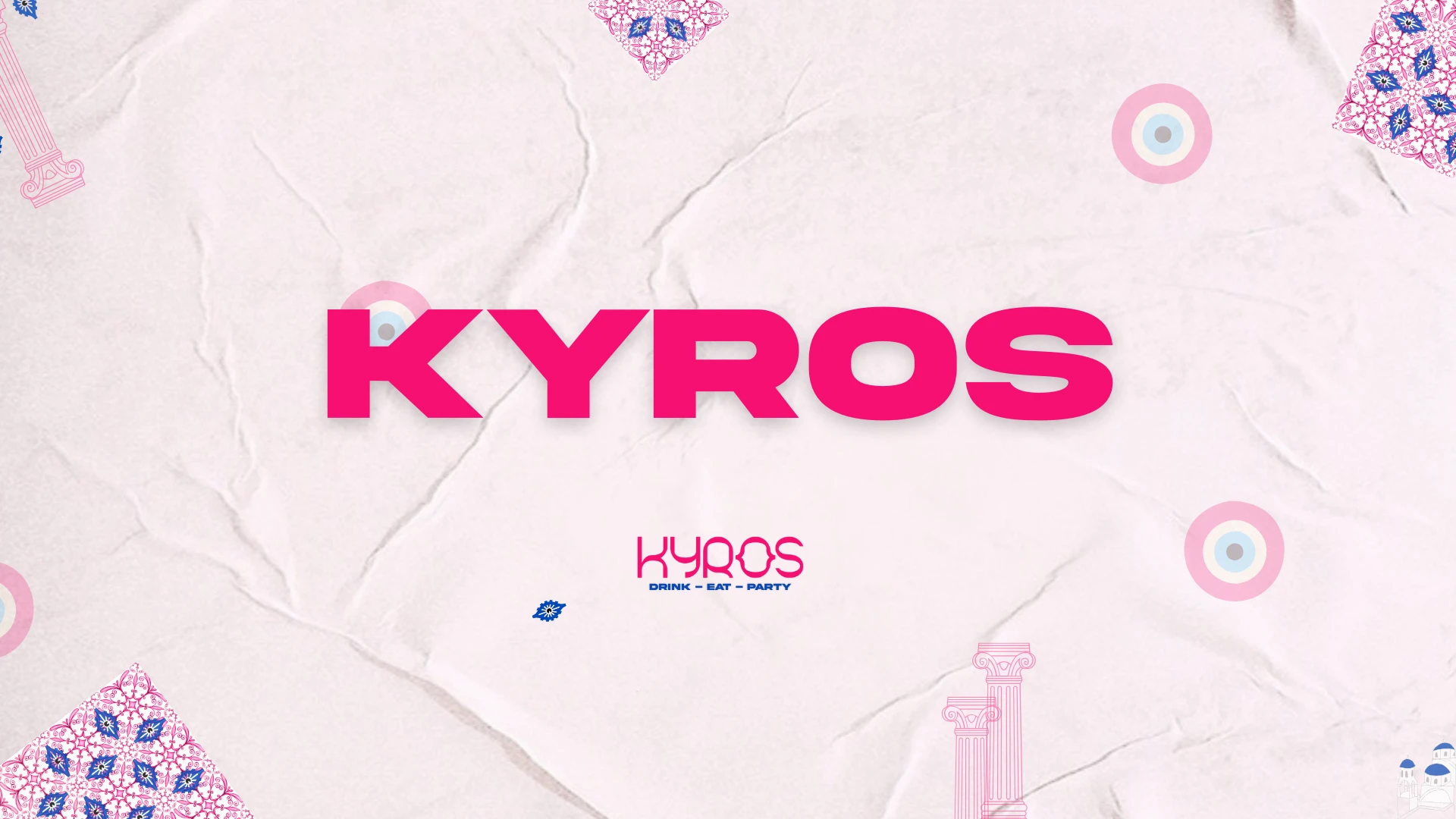 Kyros - Act VII Closing Season