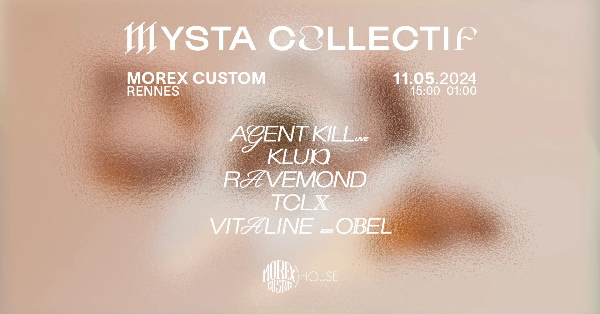 Open Air Mysta X Morex Custom W/ Vitaline B2b Obel