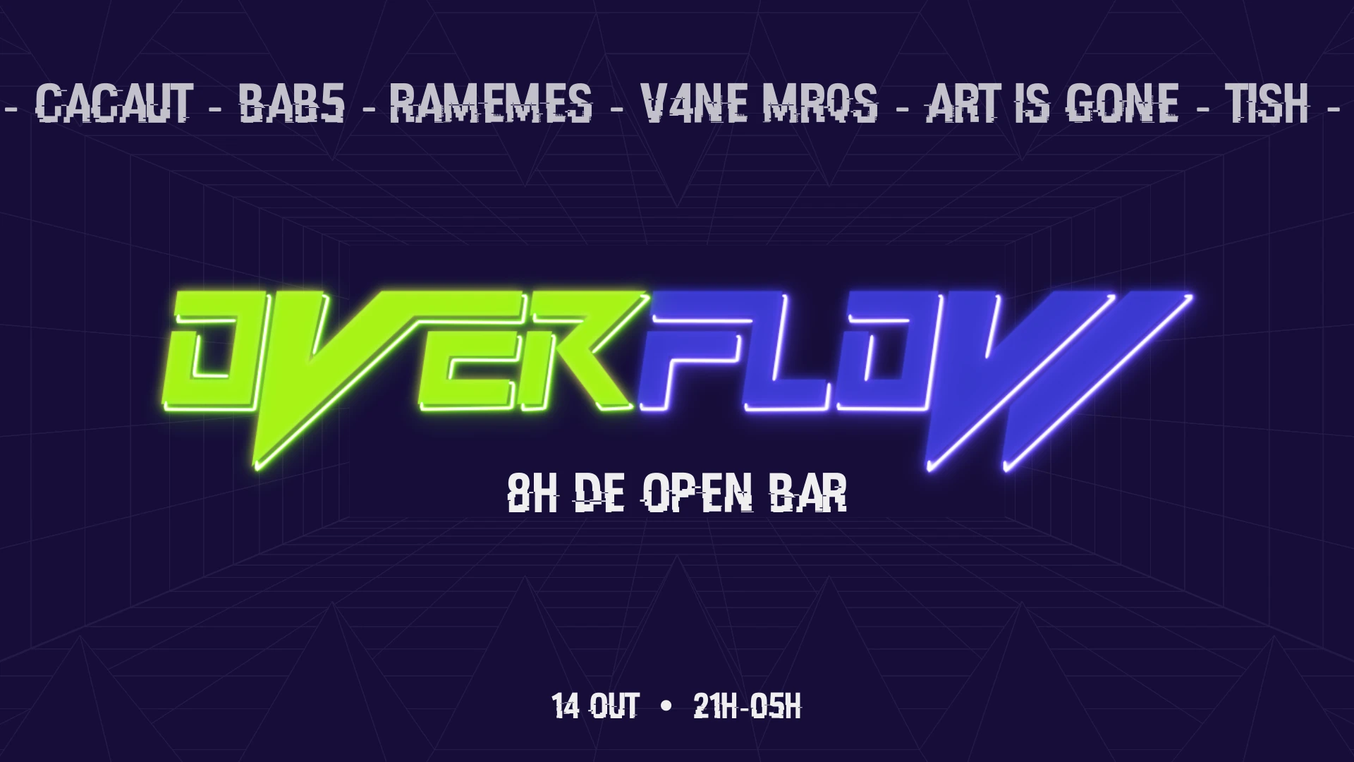 overflow