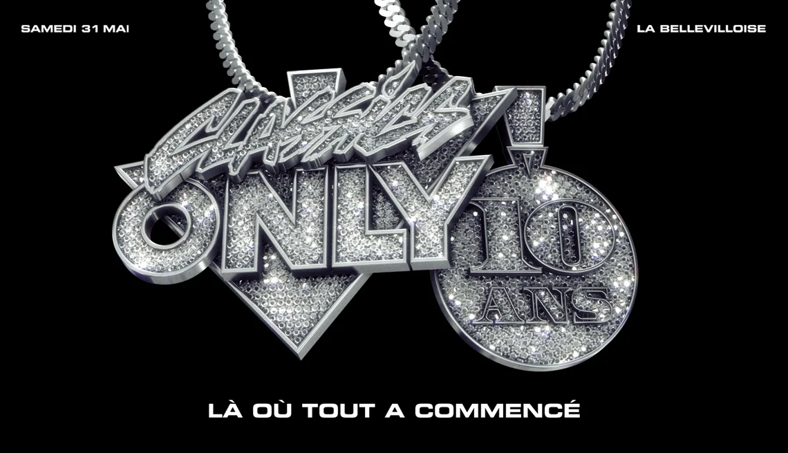 Les 10 Ans De Classics Only