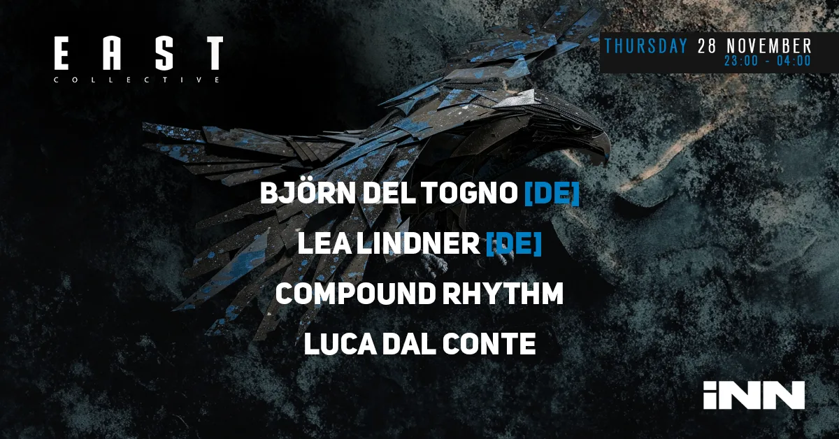 East Techno Collective W/ Björn Del Togno & Lea Lindner [De]