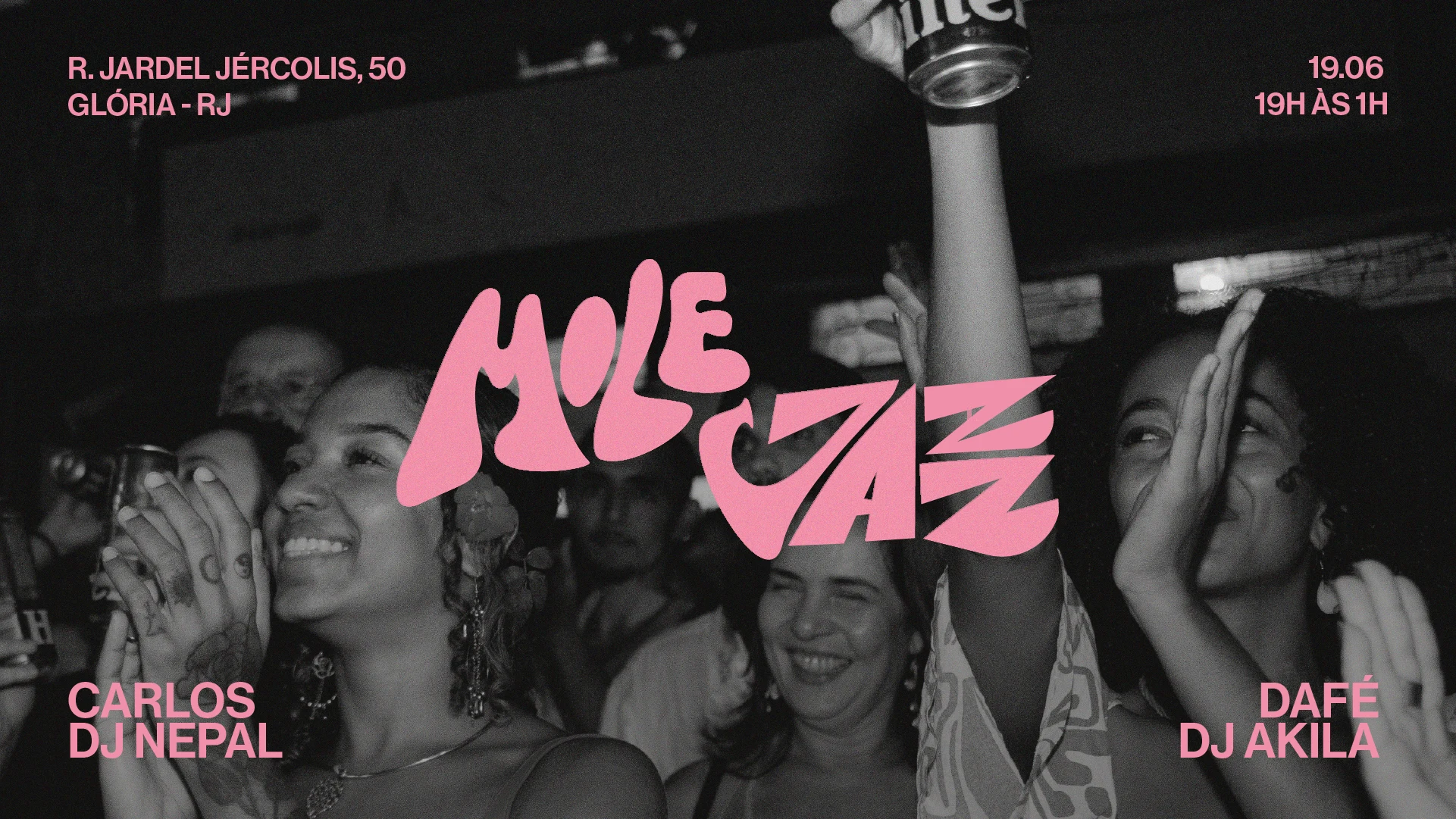 Molejazz 19/06/25