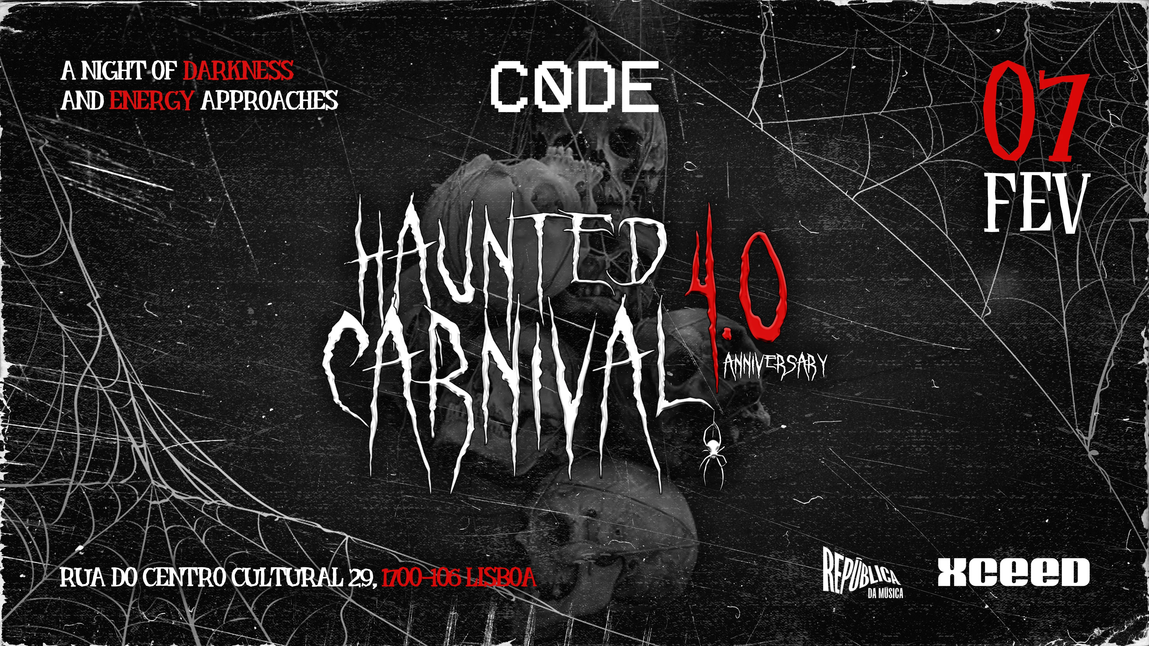 C0de - Haunted Carnival 4.0  | Hard Special Edition